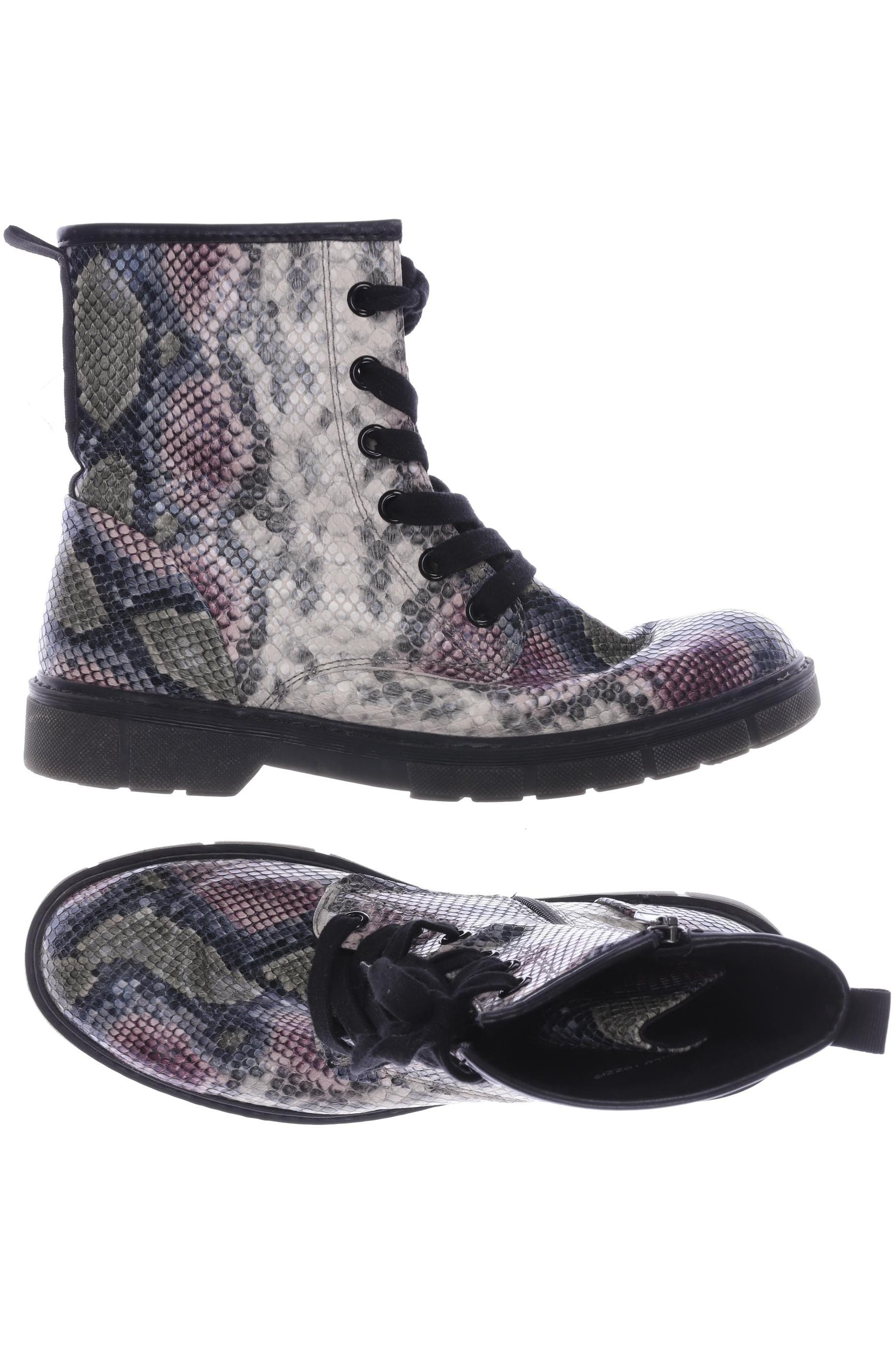 

Marco Tozzi Damen Stiefelette, mehrfarbig