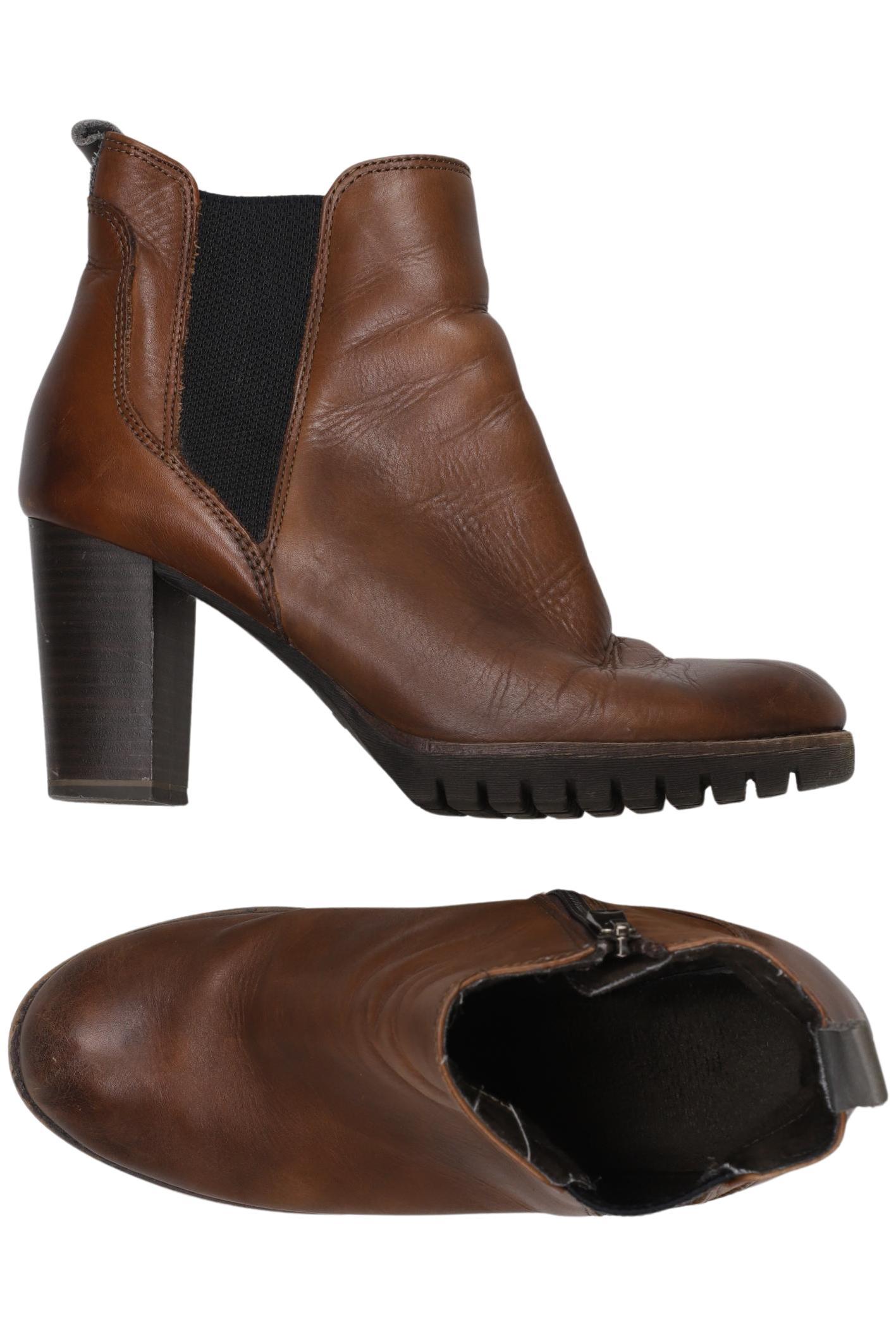

Marco Tozzi Damen Stiefelette, braun, Gr. 39