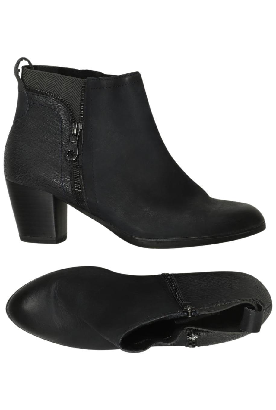

Marco Tozzi Damen Stiefelette, schwarz, Gr. 39