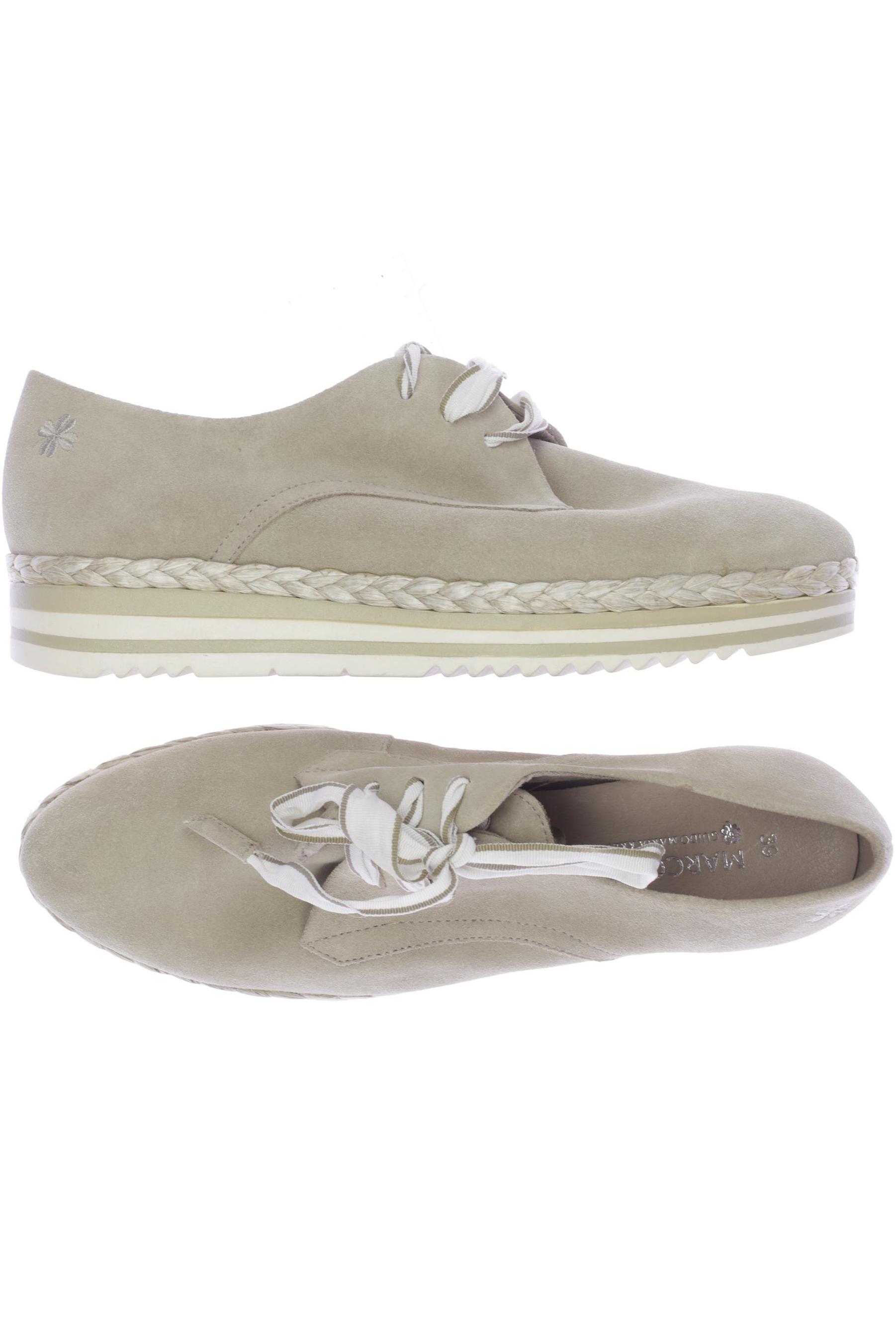 

Marco Tozzi Damen Halbschuh, beige, Gr. 39