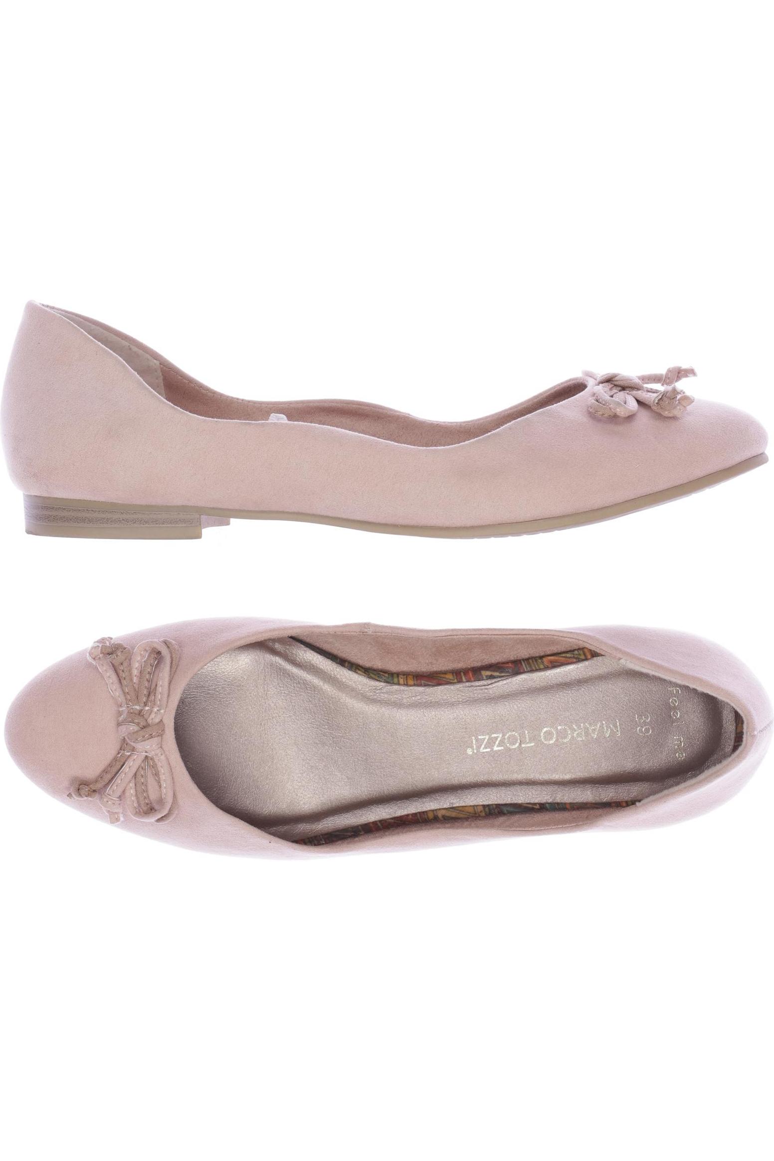 

Marco Tozzi Damen Ballerinas, pink, Gr. 39