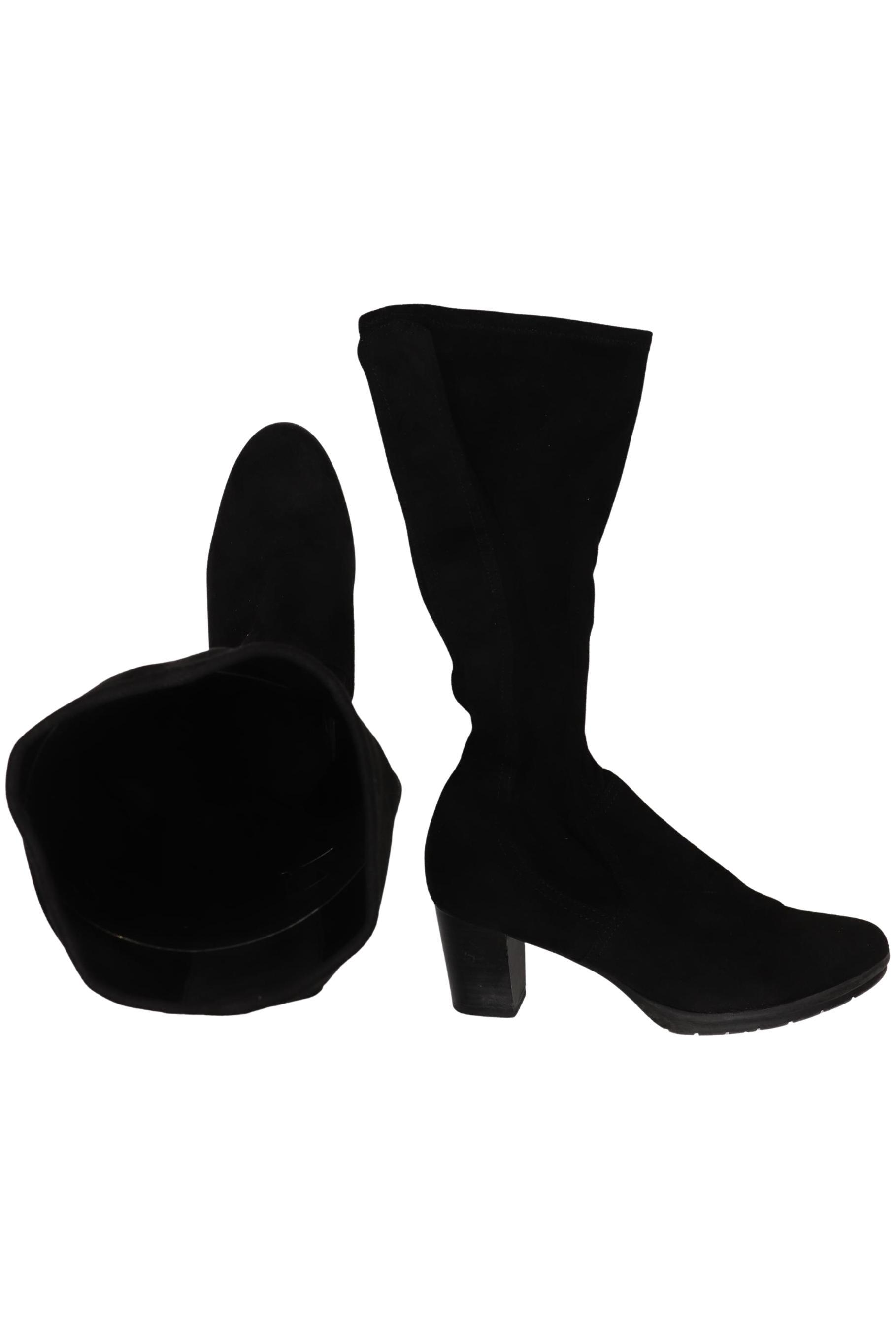 

Marco Tozzi Damen Stiefel, schwarz, Gr. 41