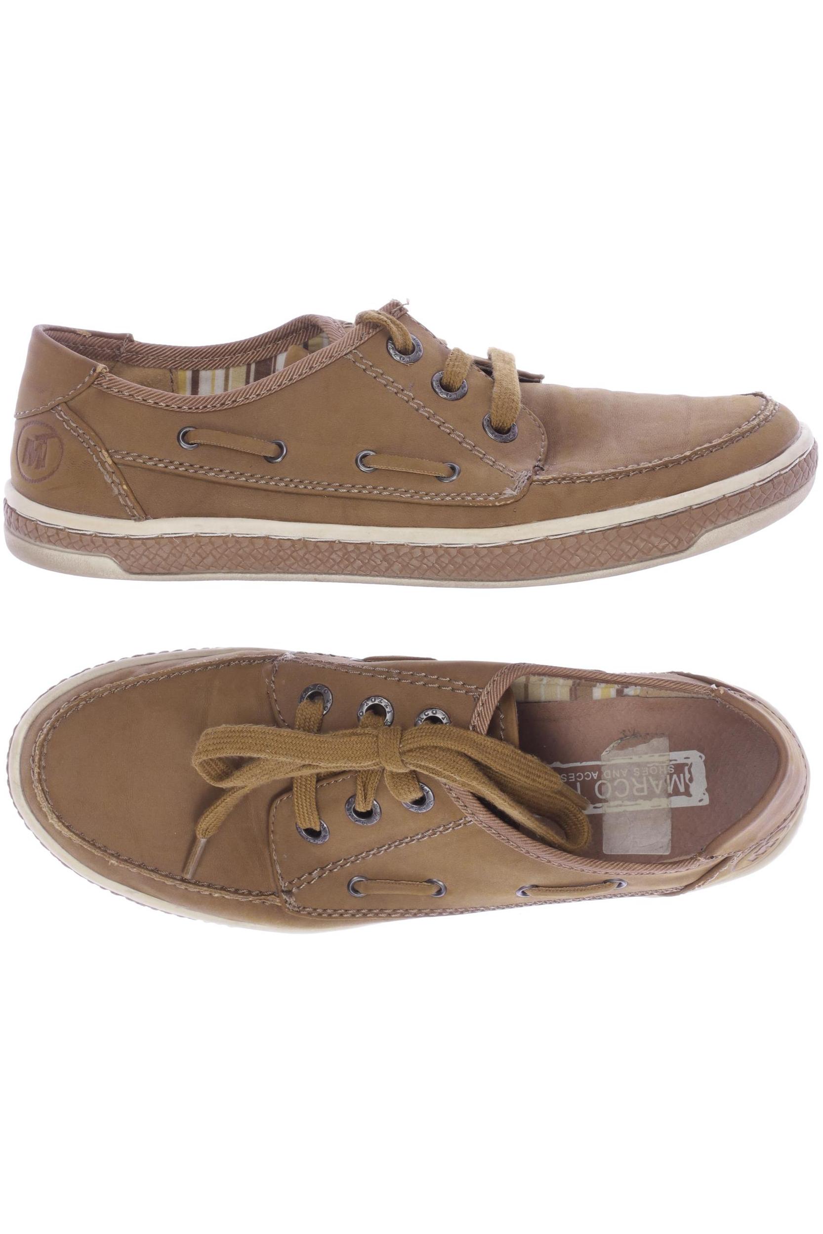 

Marco Tozzi Damen Halbschuh, braun