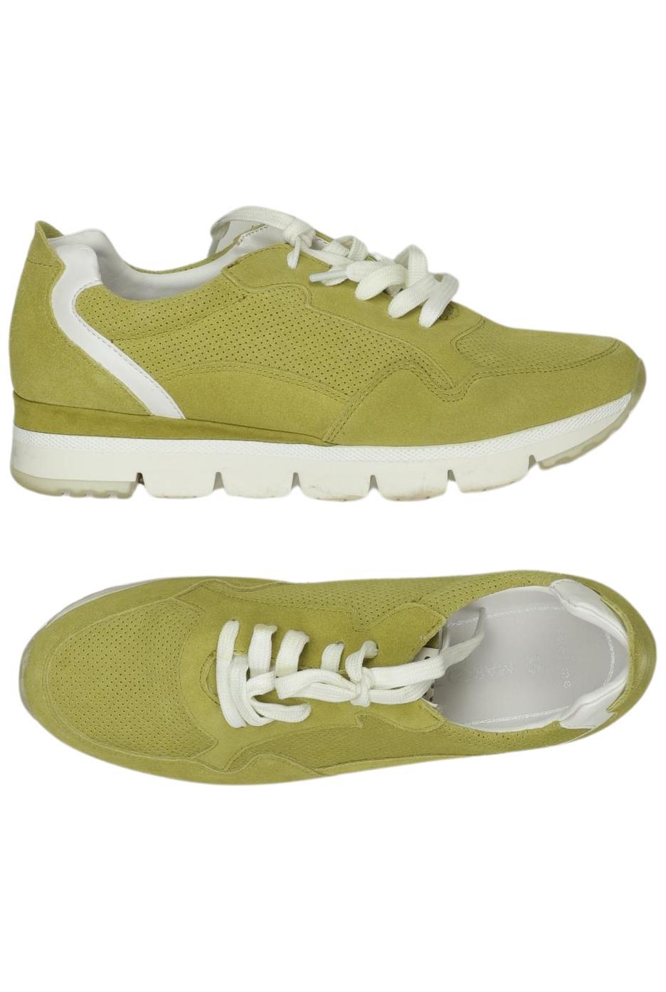 

Marco Tozzi Damen Halbschuh, grün, Gr. 39