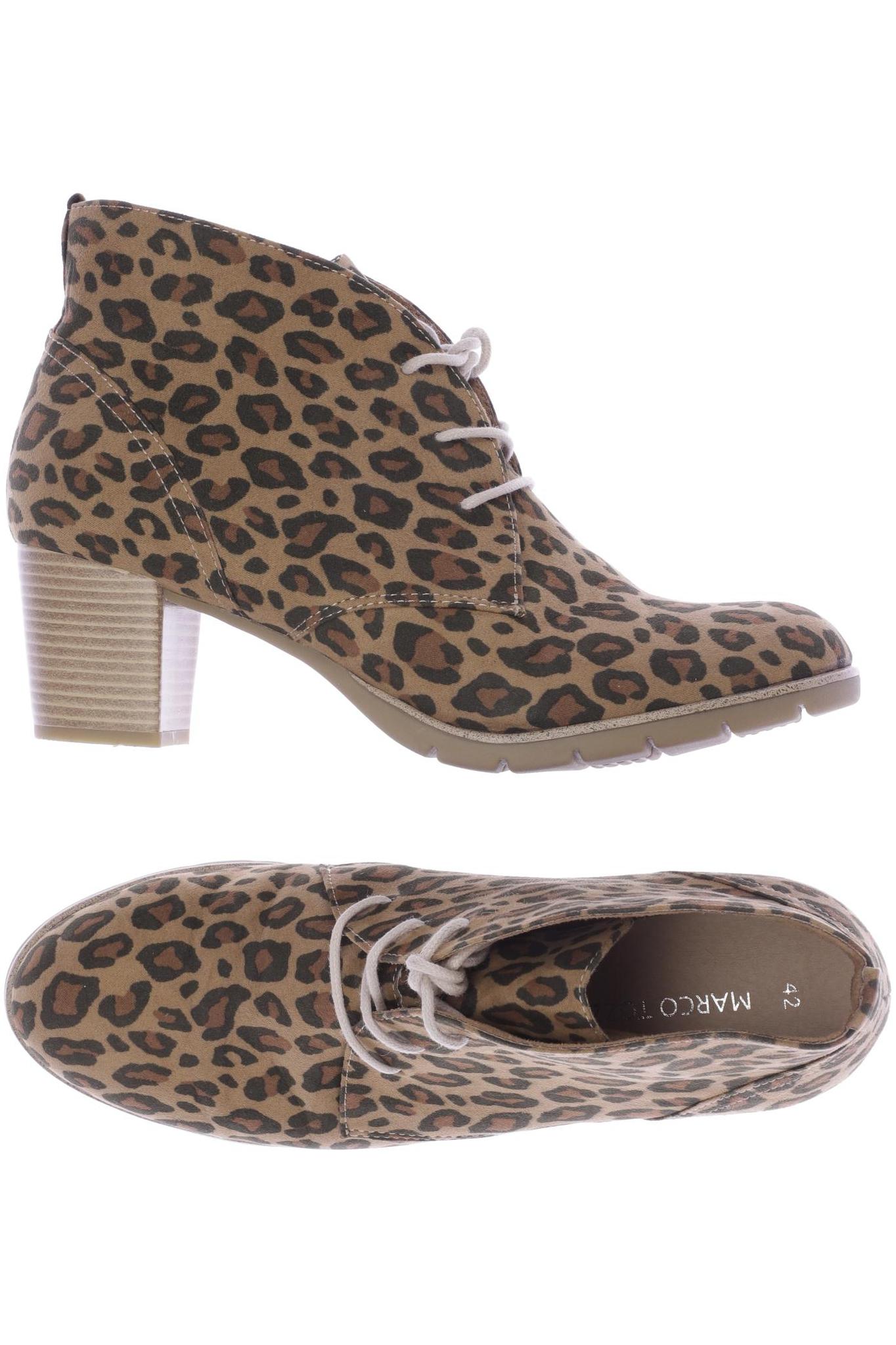

Marco Tozzi Damen Stiefelette, beige