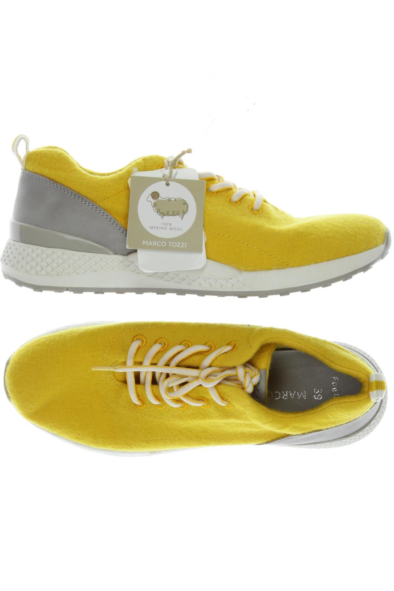 

Marco Tozzi Damen Sneakers, orange, Gr. 39