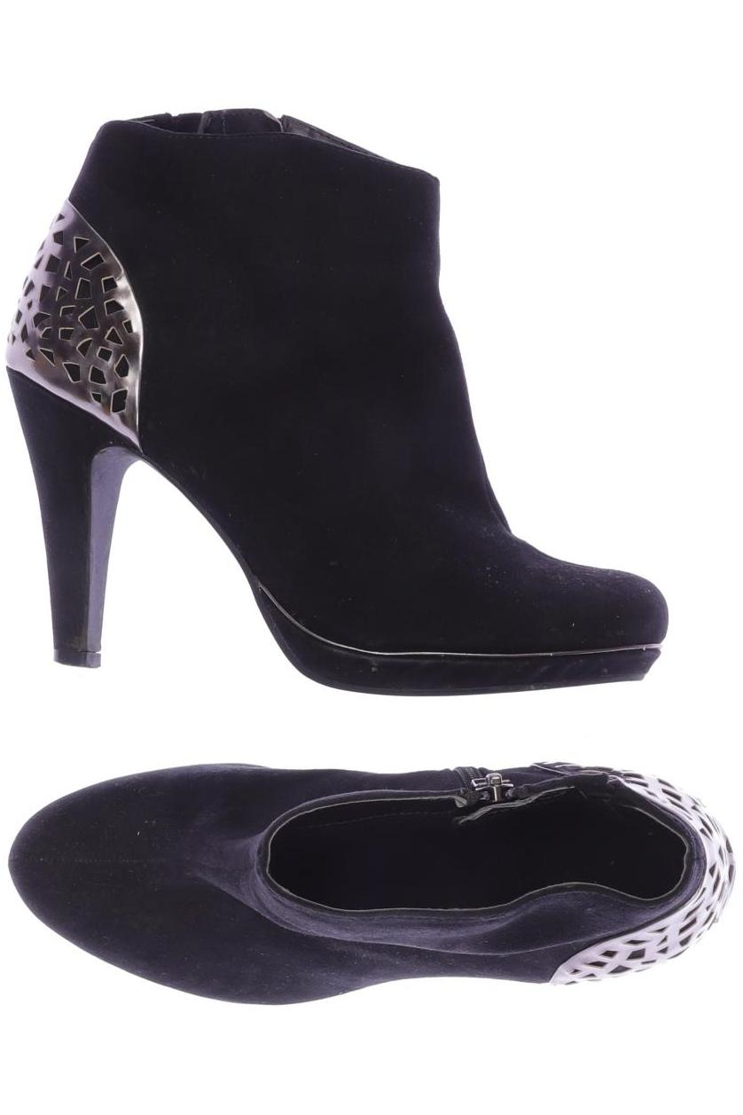 

Marco Tozzi Damen Stiefelette, schwarz, Gr. 40