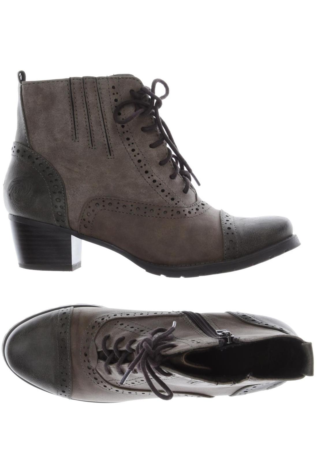 

Marco Tozzi Damen Stiefelette, braun, Gr. 37