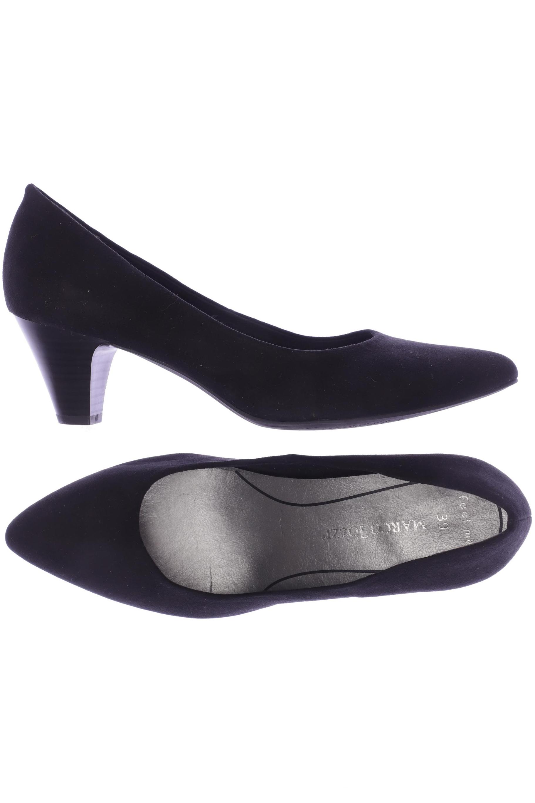 

Marco Tozzi Damen Pumps, schwarz, Gr. 39