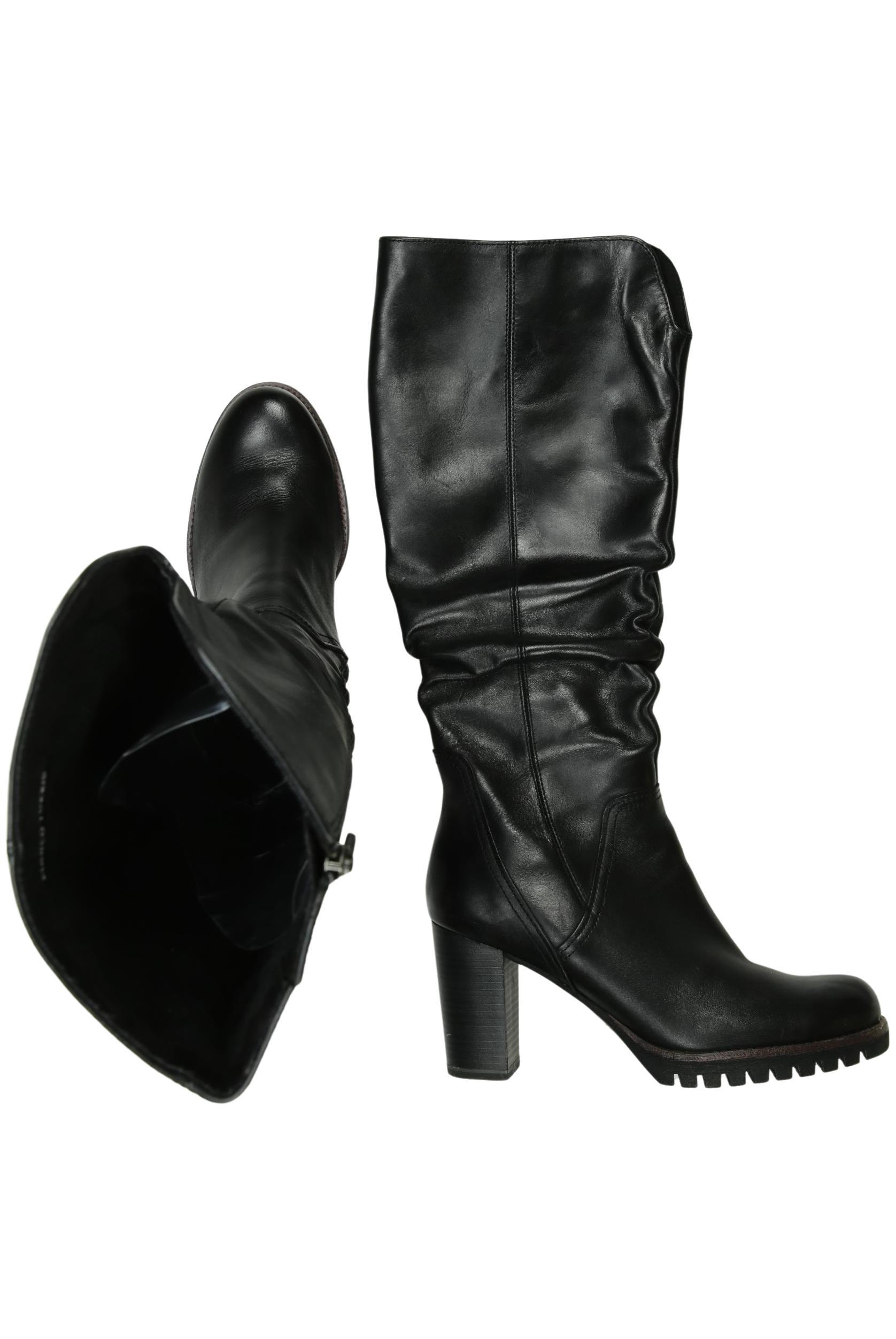 

Marco Tozzi Damen Stiefel, schwarz, Gr. 39