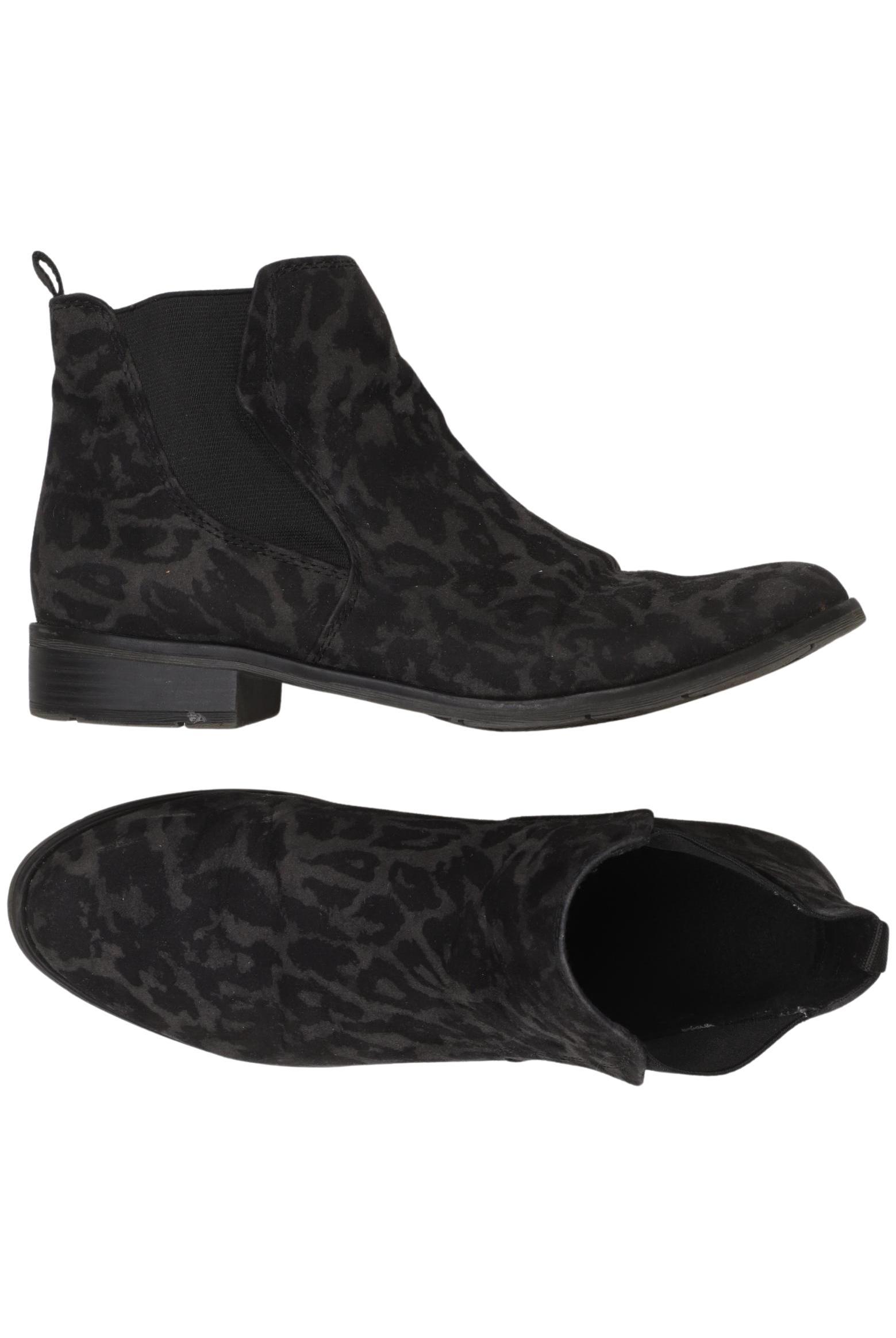 

Marco Tozzi Damen Stiefelette, schwarz, Gr. 41