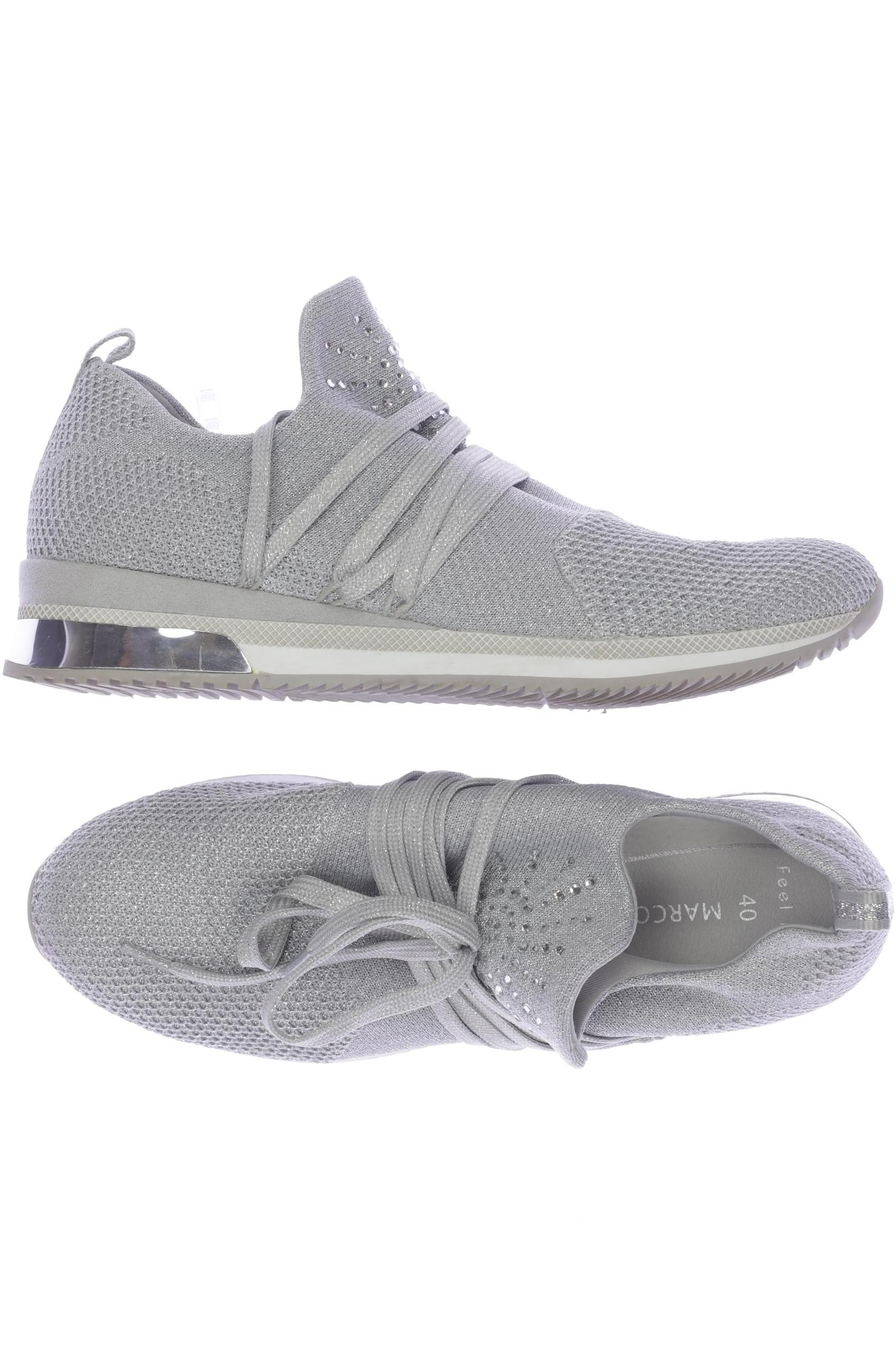 

Marco Tozzi Damen Sneakers, grau, Gr. 40