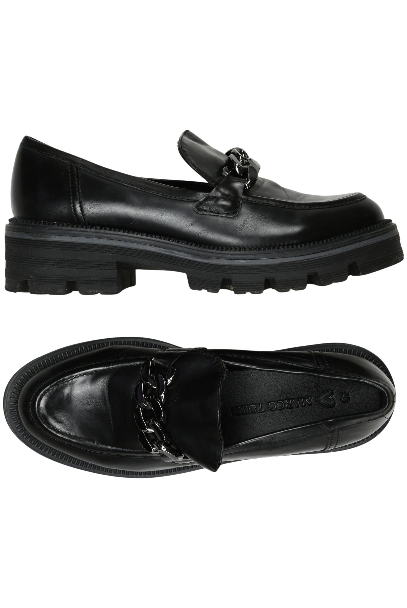 

Marco Tozzi Damen Halbschuh, schwarz, Gr. 40