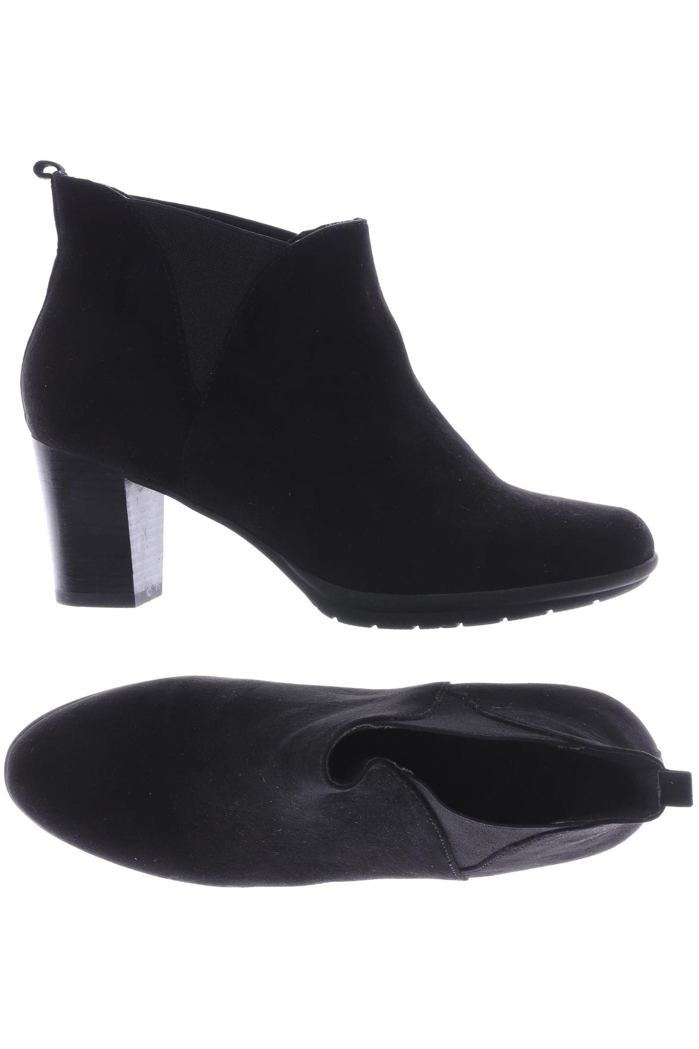 

Marco Tozzi Damen Stiefelette, schwarz