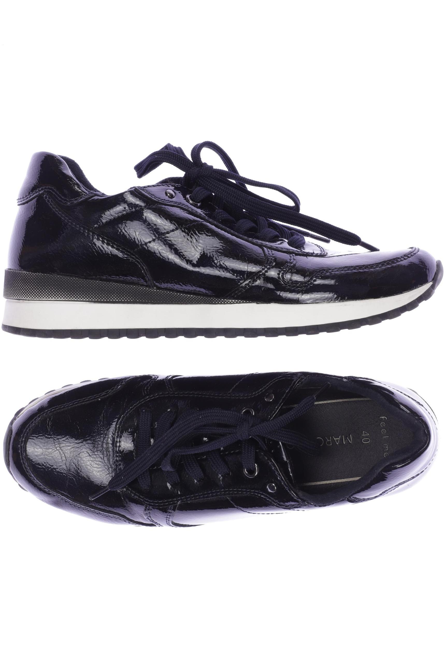 

Marco Tozzi Damen Sneakers, marineblau, Gr. 40