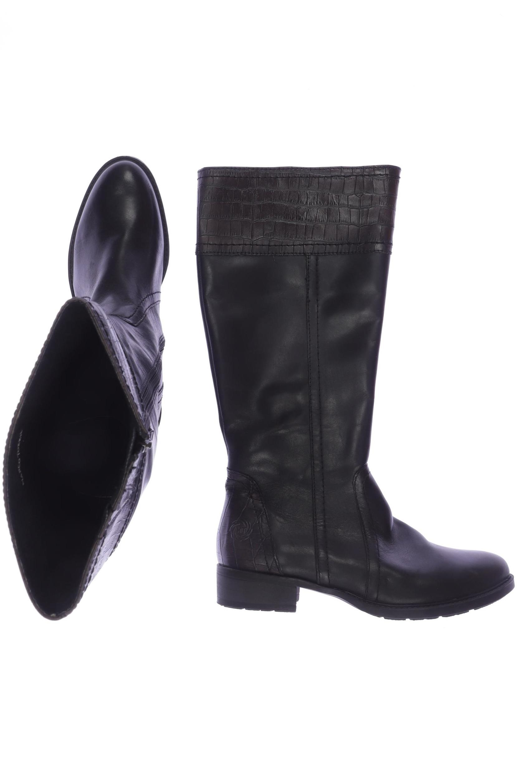 

Marco Tozzi Damen Stiefel, schwarz, Gr. 37