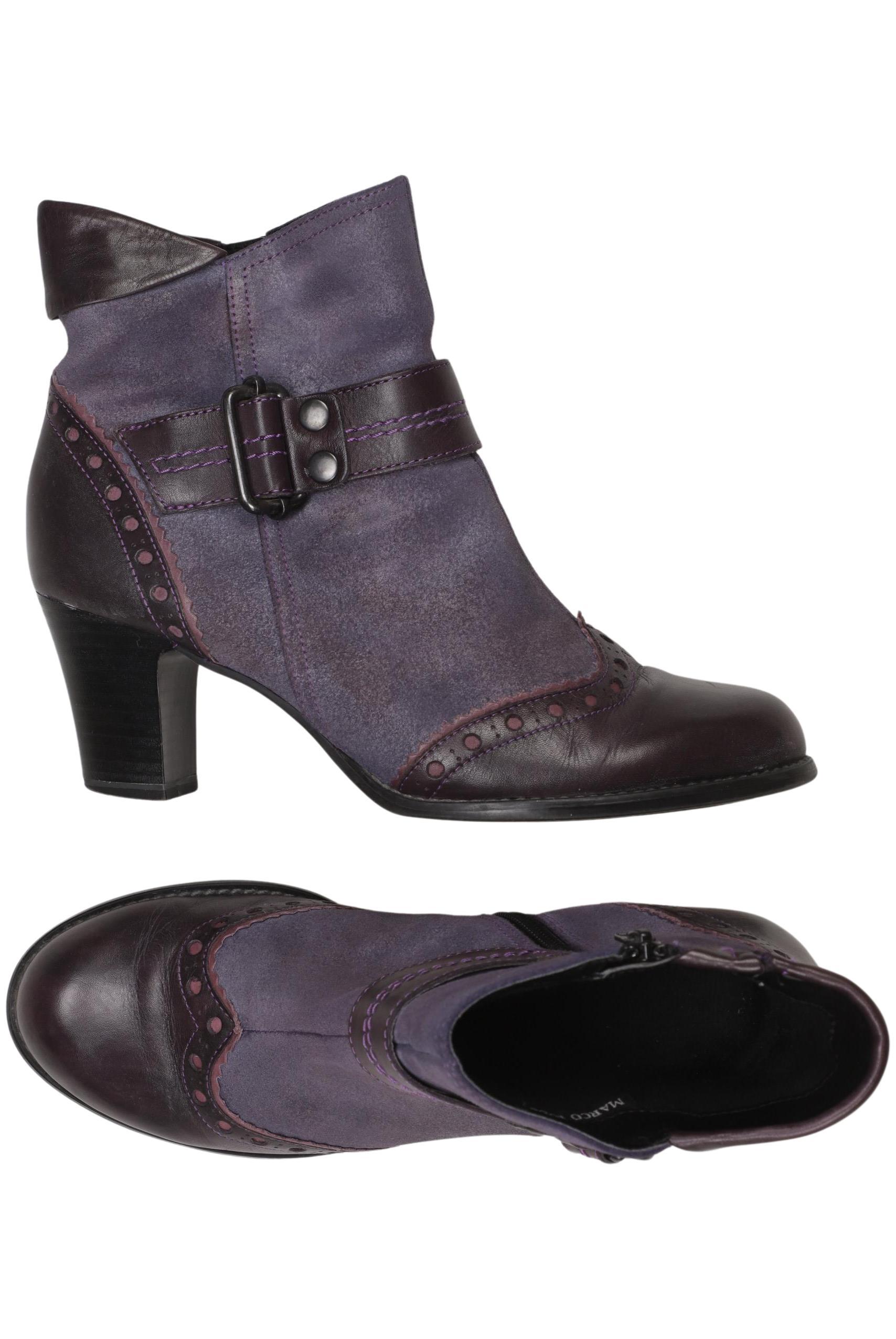 

Marco Tozzi Damen Stiefelette, flieder, Gr. 39