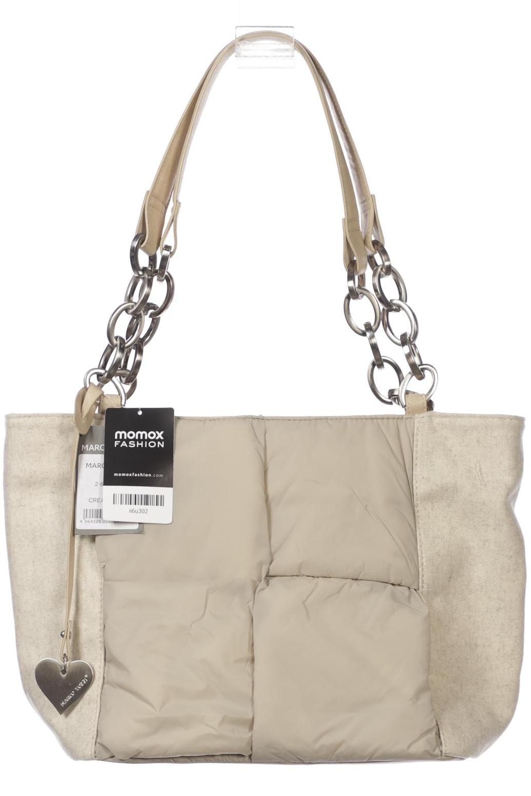 

Marco Tozzi Damen Handtasche, beige, Gr.