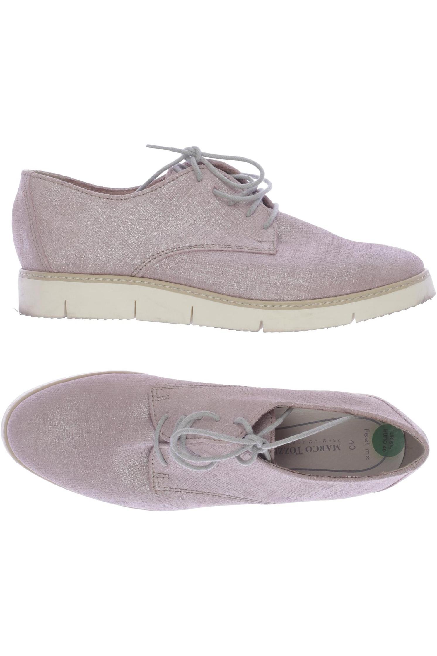 

Marco Tozzi Damen Halbschuh, pink