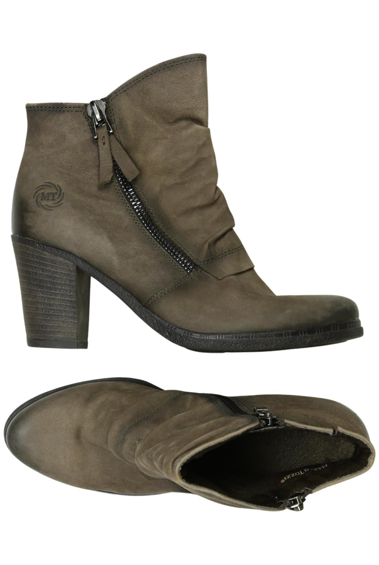 

Marco Tozzi Damen Stiefelette, braun, Gr. 41