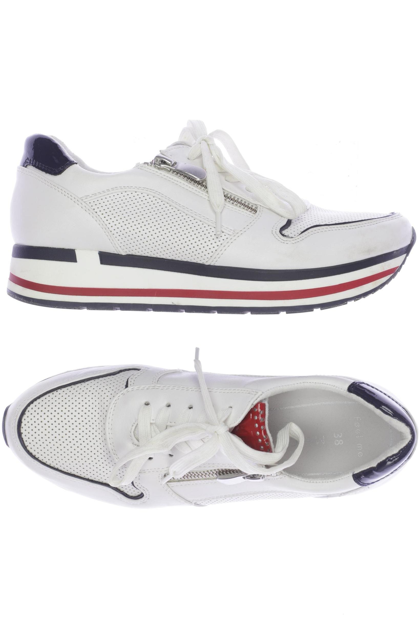 

Marco Tozzi Damen Sneakers, weiß, Gr. 38