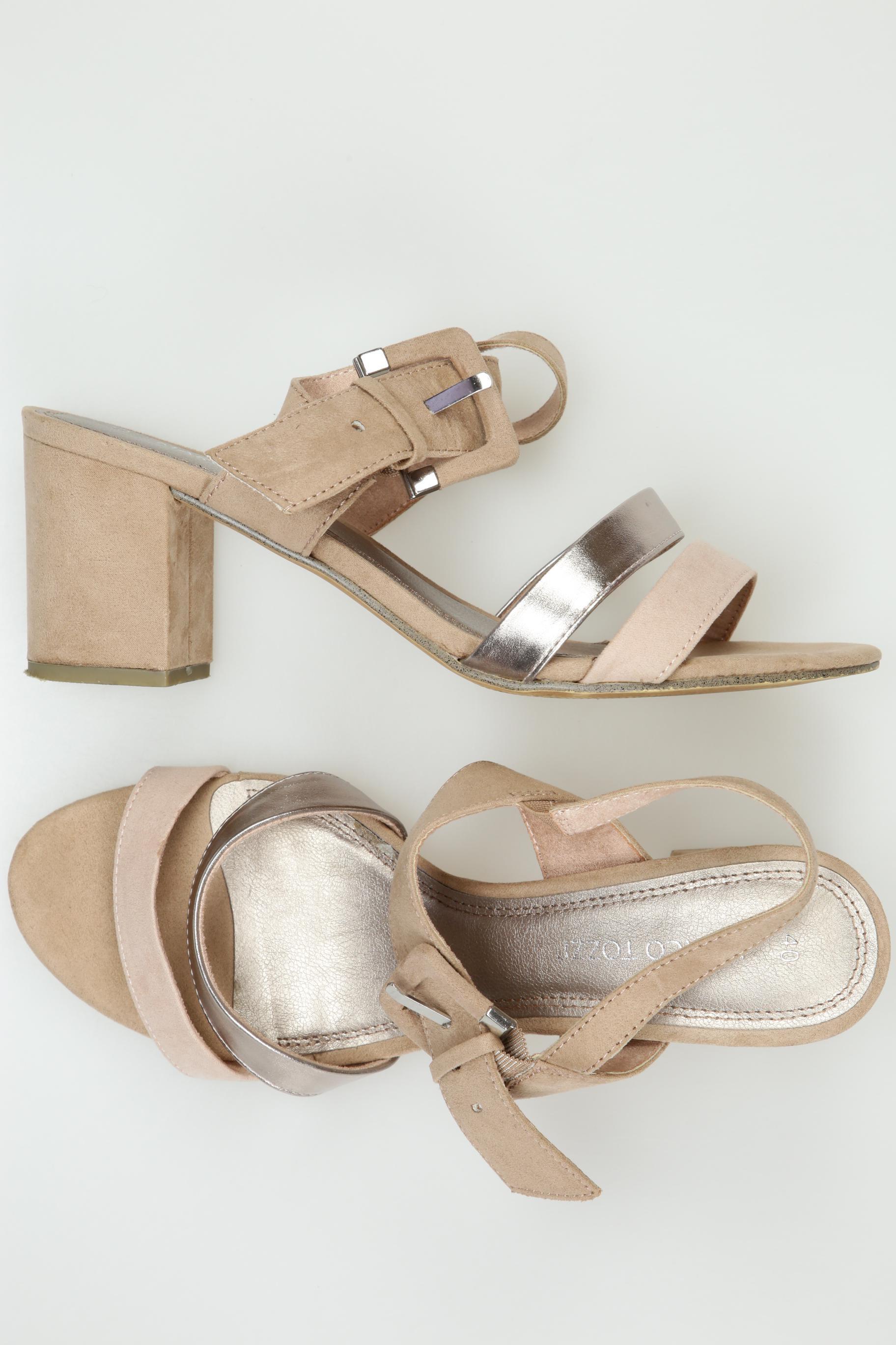 

Marco Tozzi Damen Sandale, pink, Gr. 40