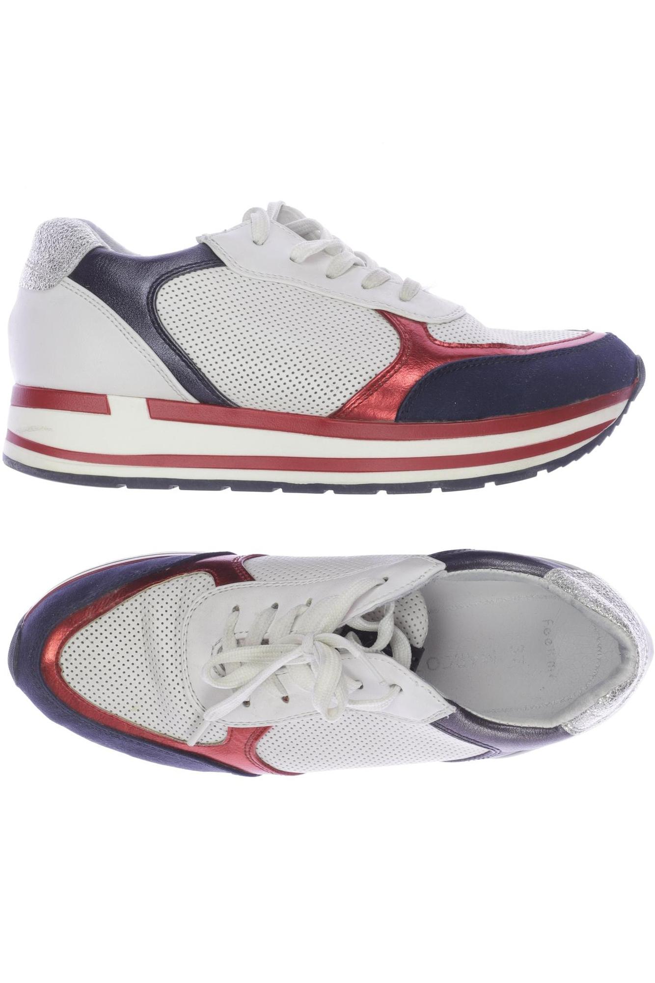 

Marco Tozzi Damen Sneakers, weiß, Gr. 37