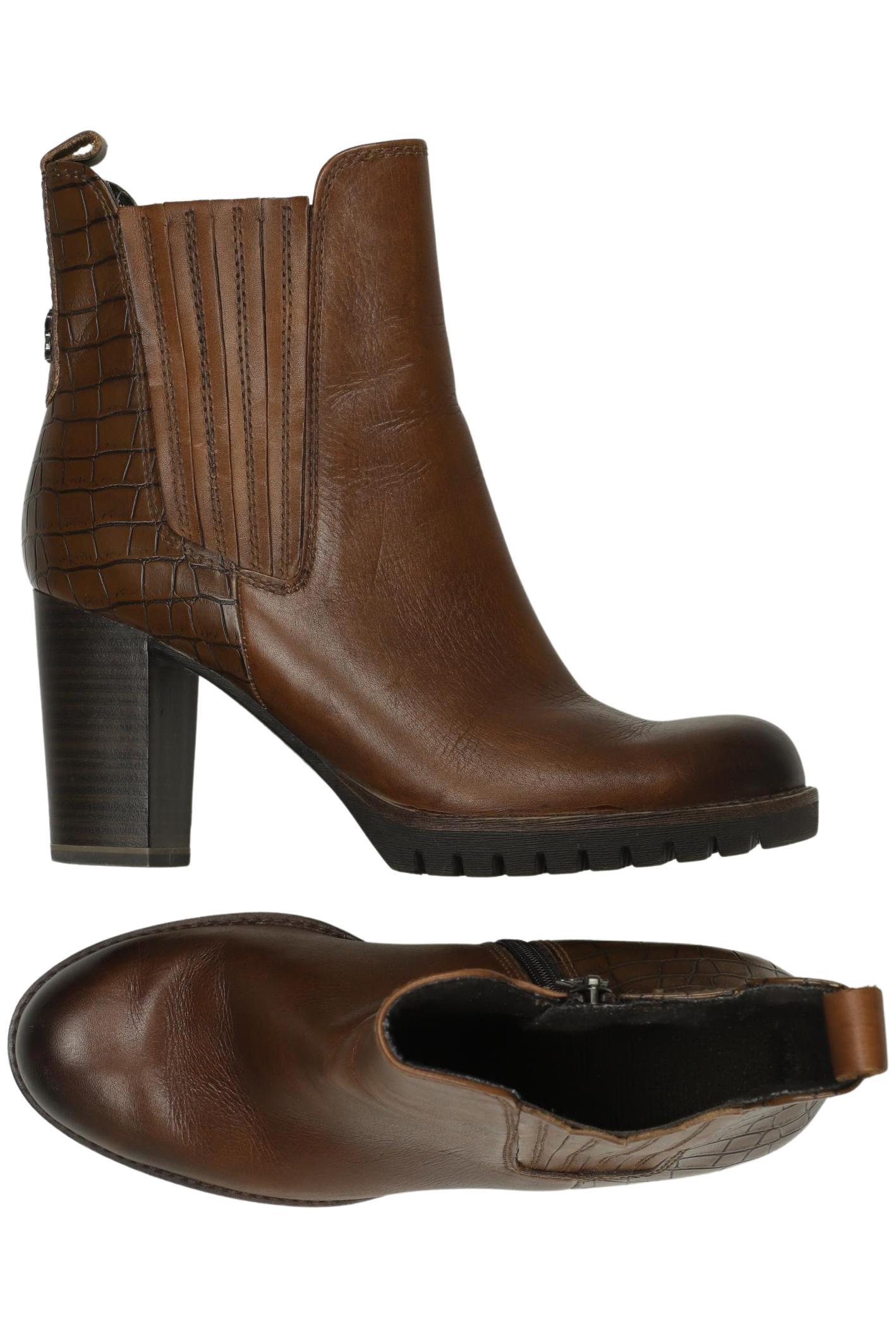 

Marco Tozzi Damen Stiefelette, braun, Gr. 38