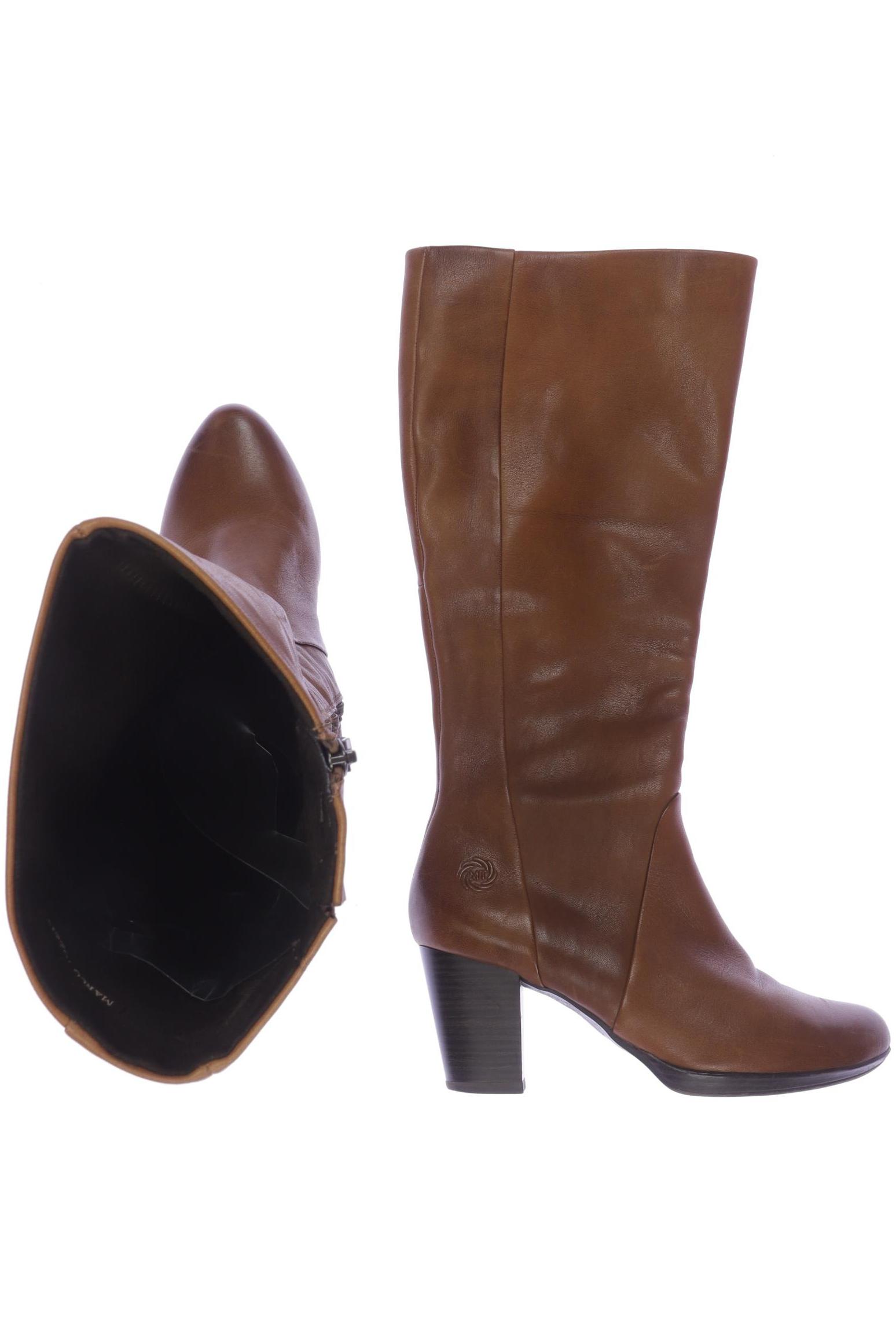 

Marco Tozzi Damen Stiefel, braun, Gr. 39