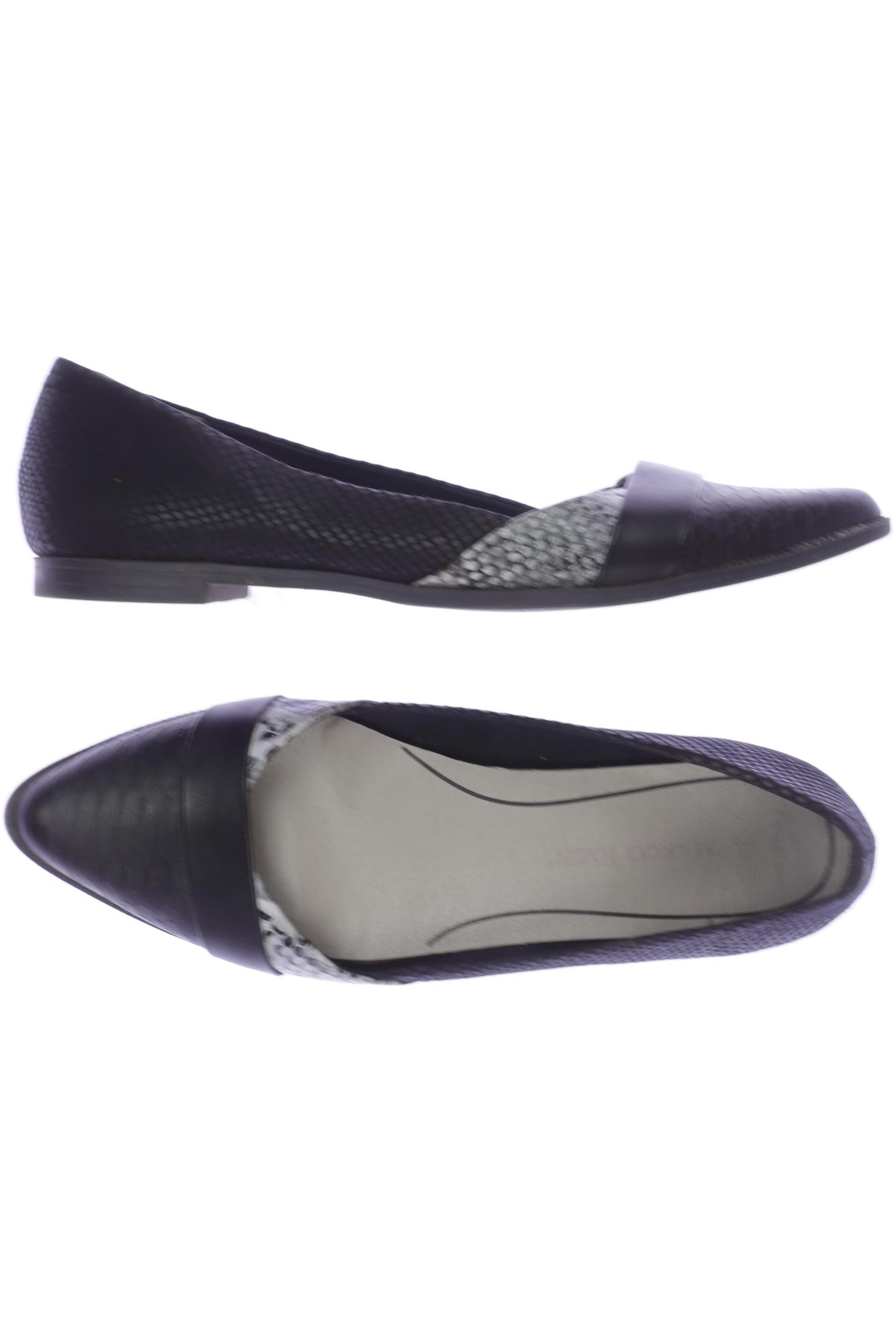 

Marco Tozzi Damen Ballerinas, schwarz, Gr. 39