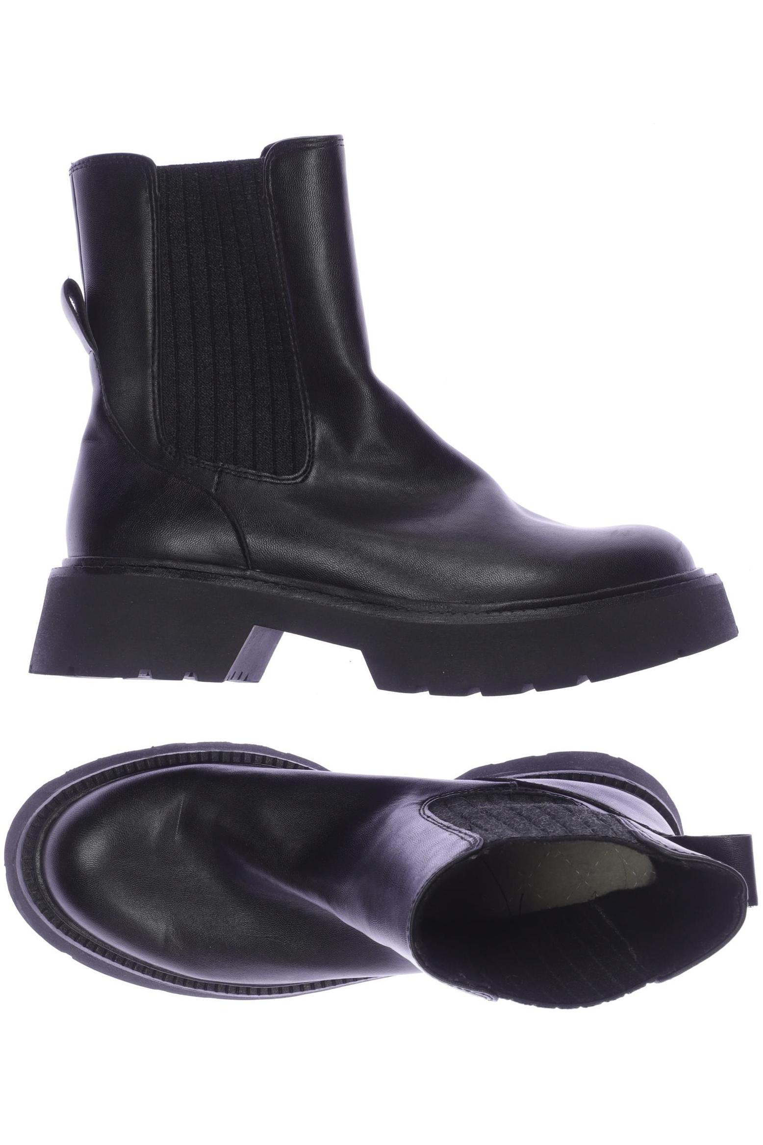 

Marco Tozzi Damen Stiefelette, schwarz, Gr. 37