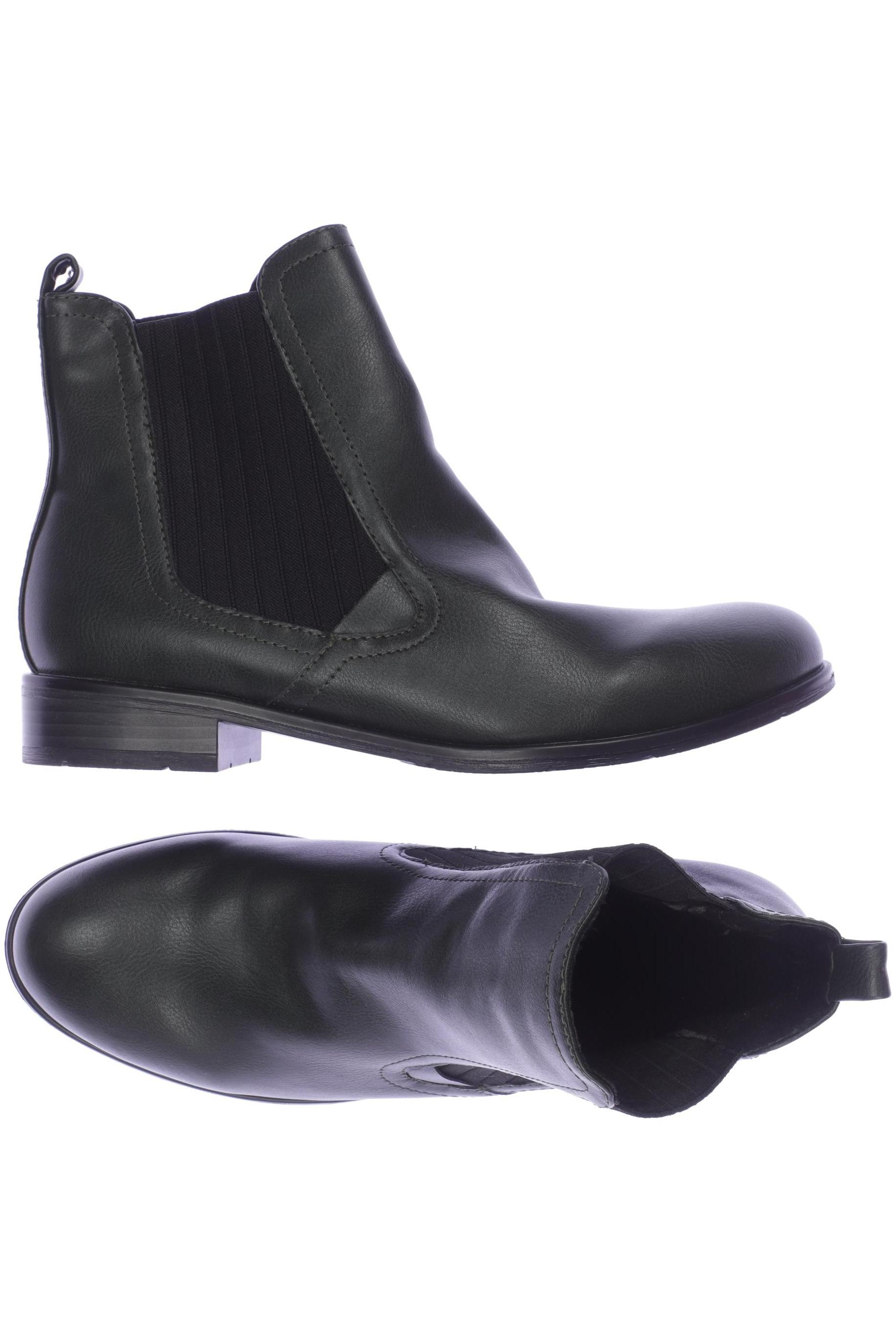 

Marco Tozzi Damen Stiefelette, grün, Gr. 40