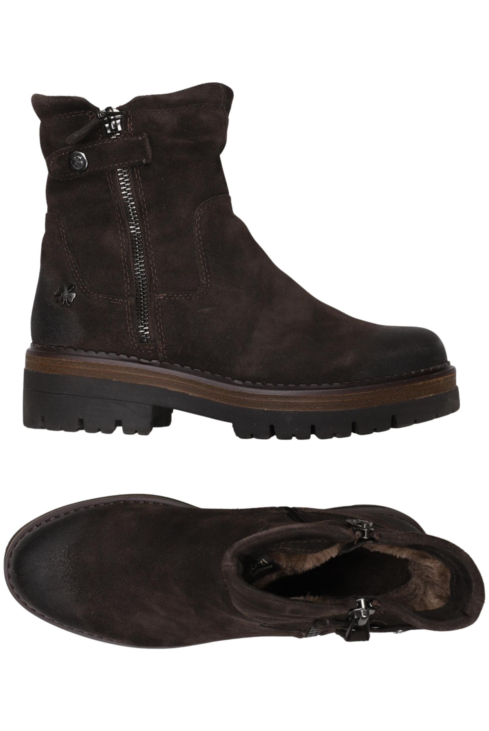 

Marco Tozzi Damen Stiefelette, braun, Gr. 41