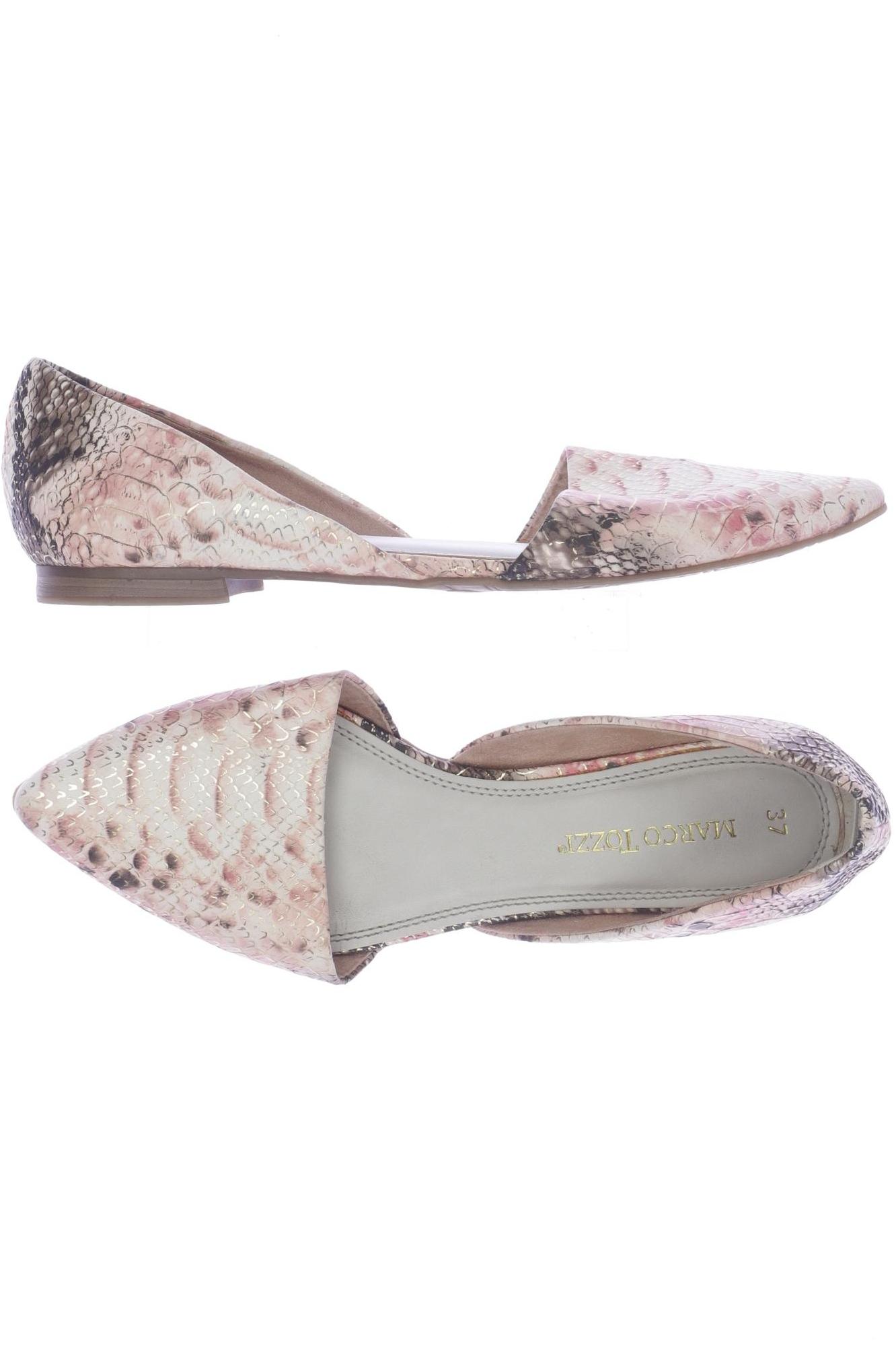 

Marco Tozzi Damen Ballerinas, pink, Gr. 37