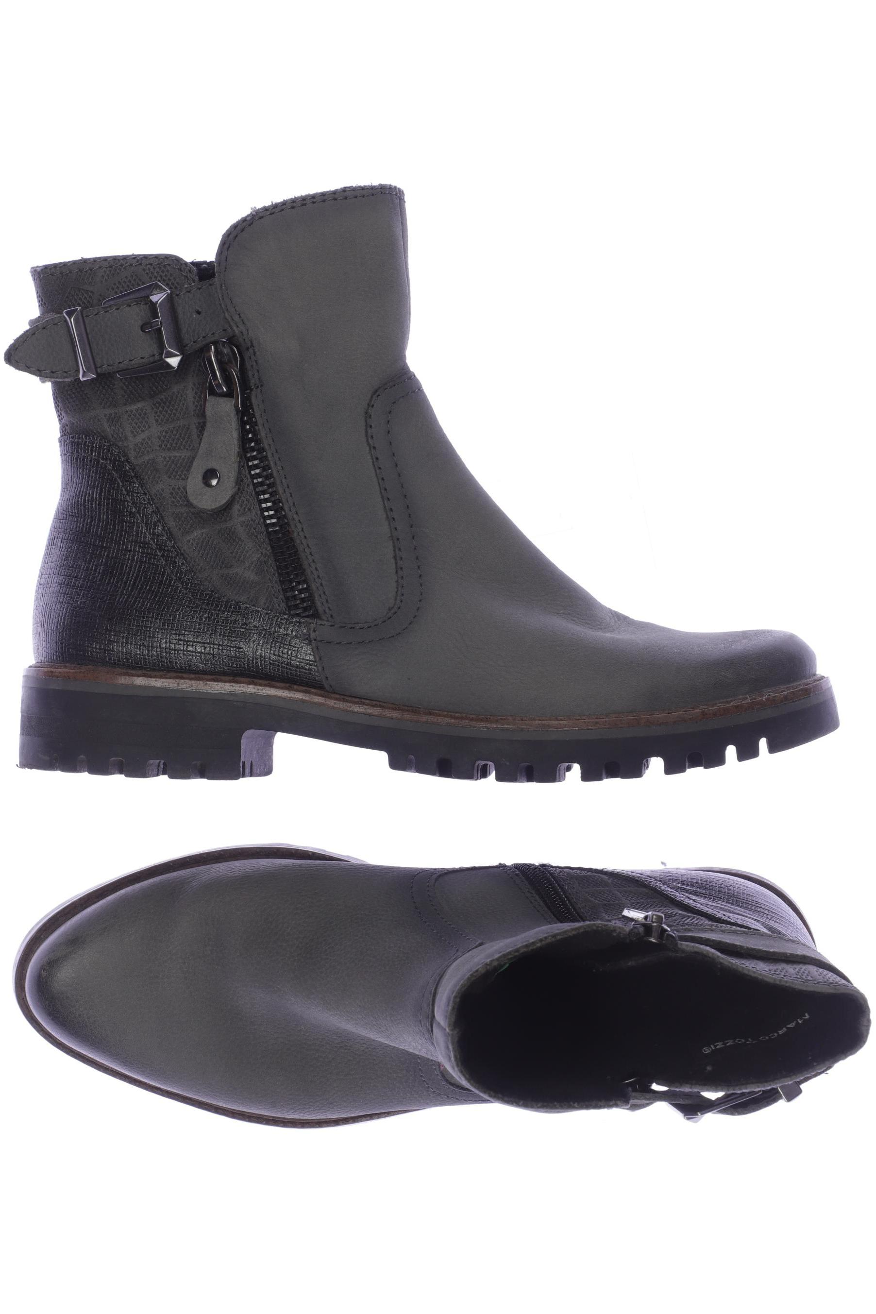 

Marco Tozzi Damen Stiefelette, grau