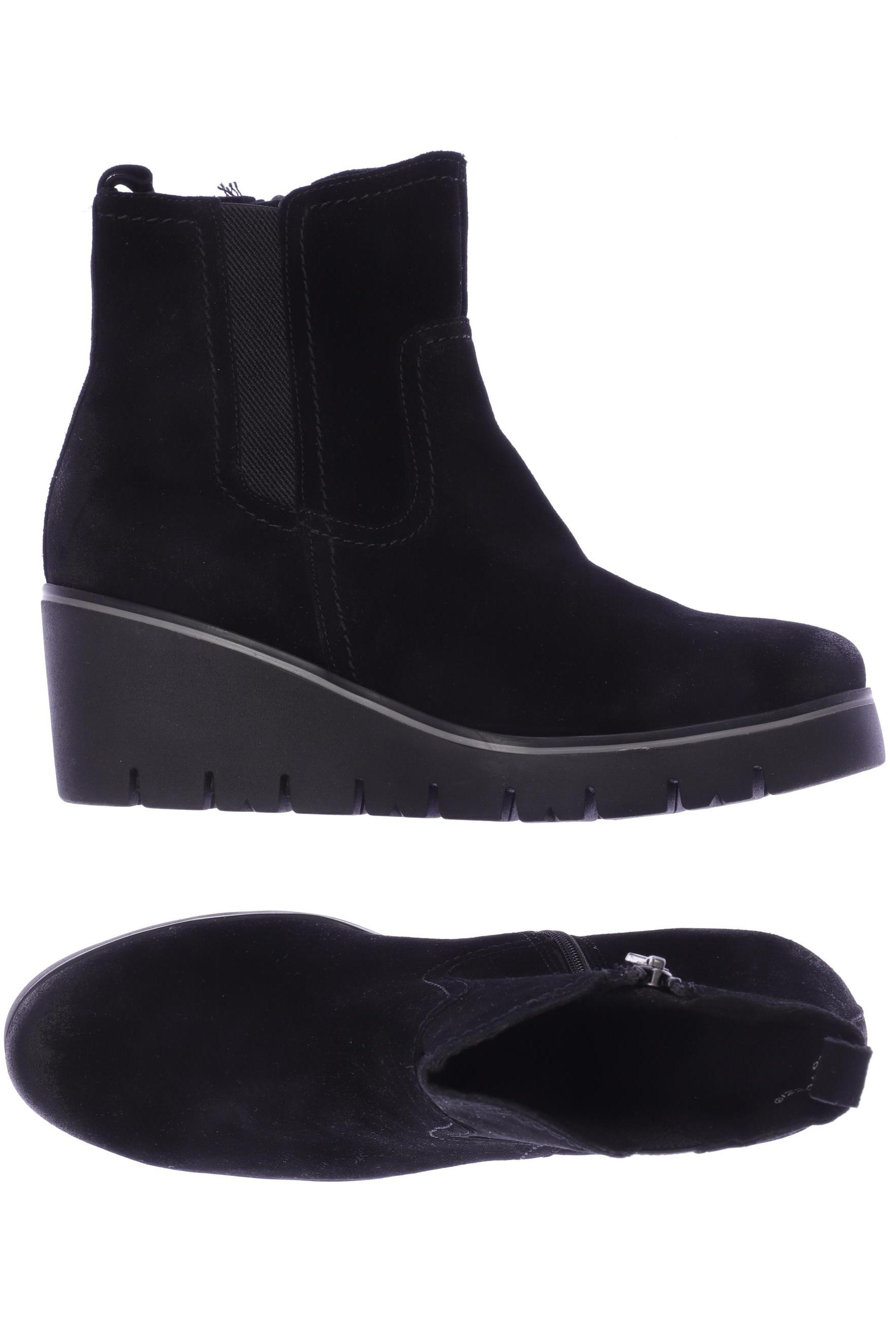 

Marco Tozzi Damen Stiefelette, schwarz, Gr. 41
