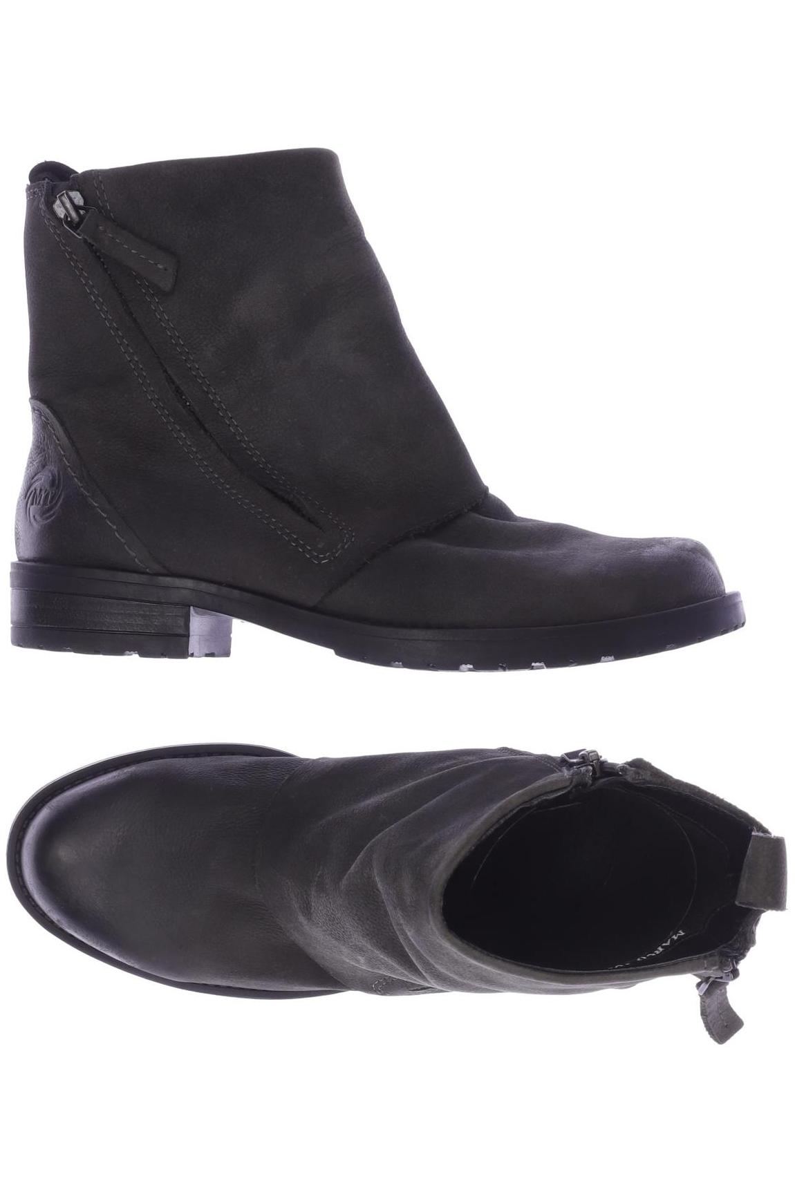 

Marco Tozzi Damen Stiefelette, grau, Gr. 38