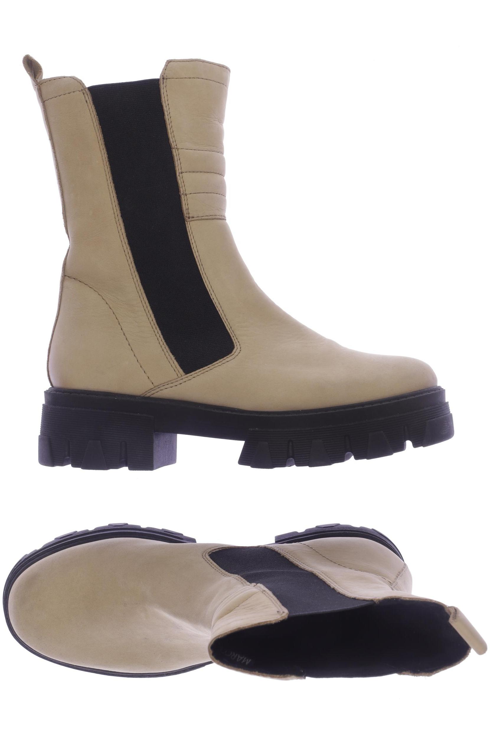 

Marco Tozzi Damen Stiefelette, beige