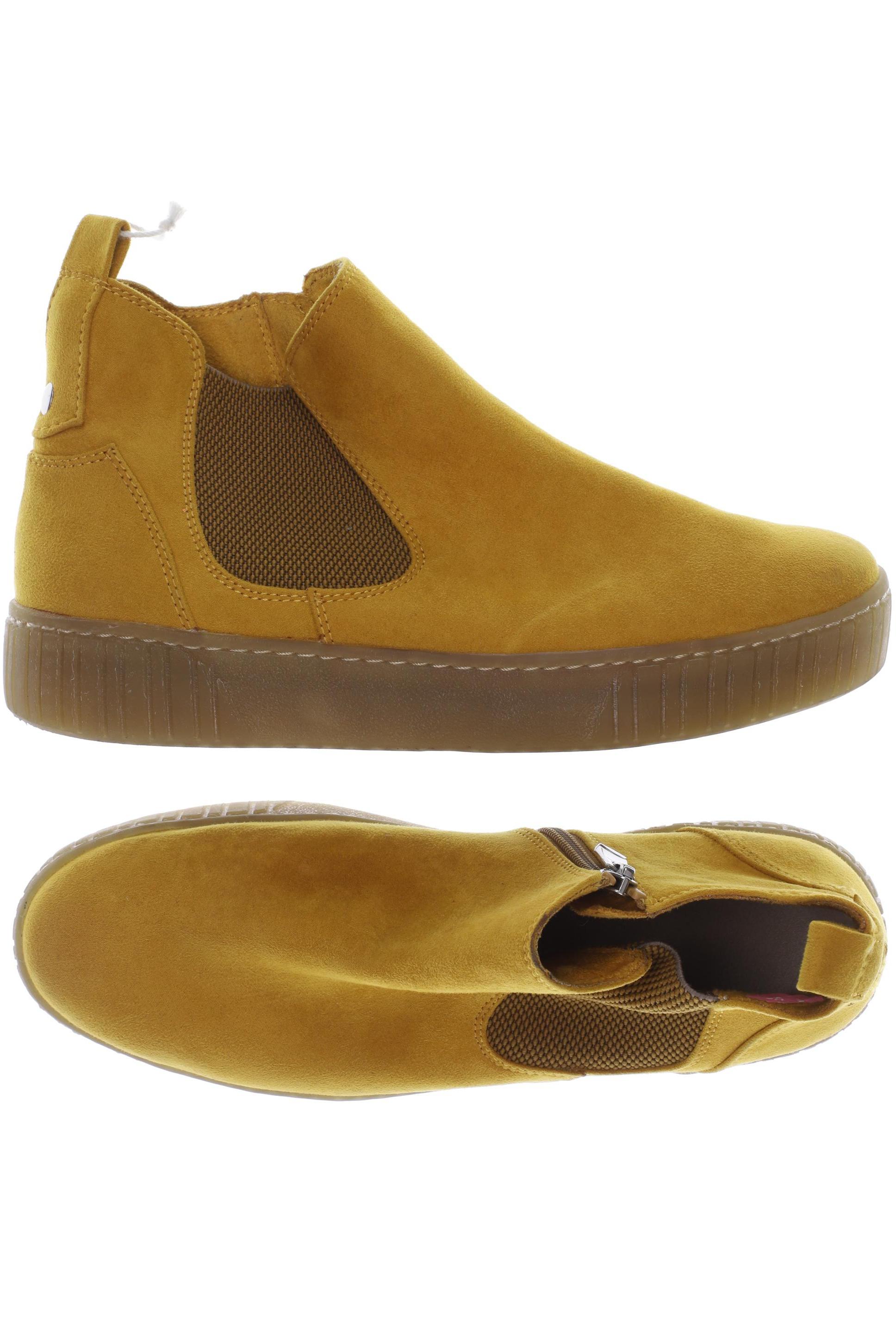 

Marco Tozzi Damen Stiefelette, orange
