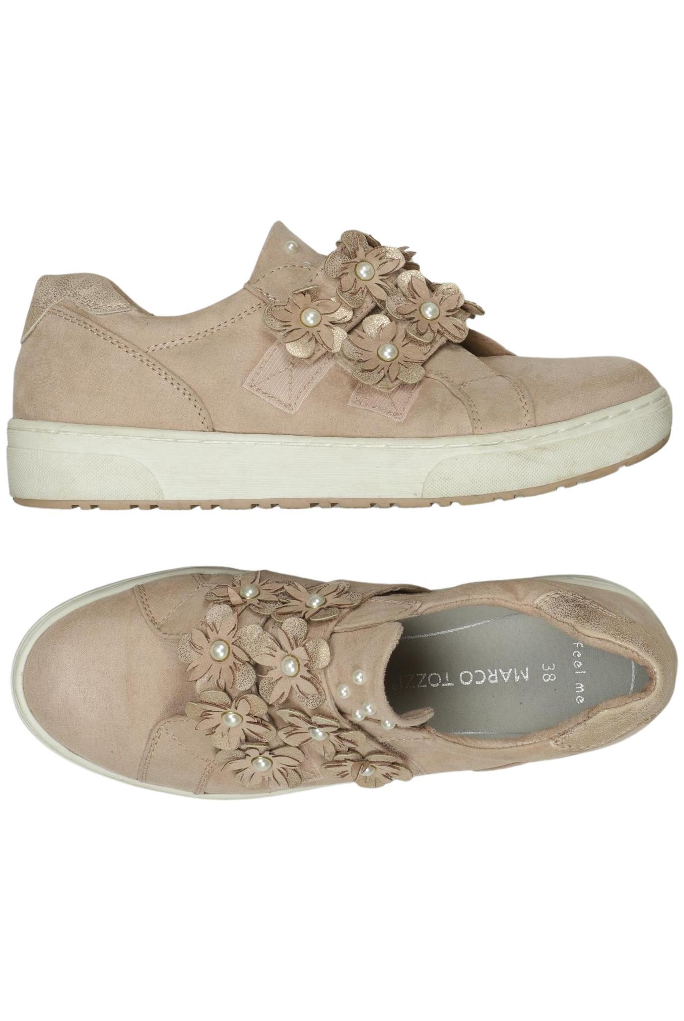 

Marco Tozzi Damen Sneakers, pink, Gr. 38