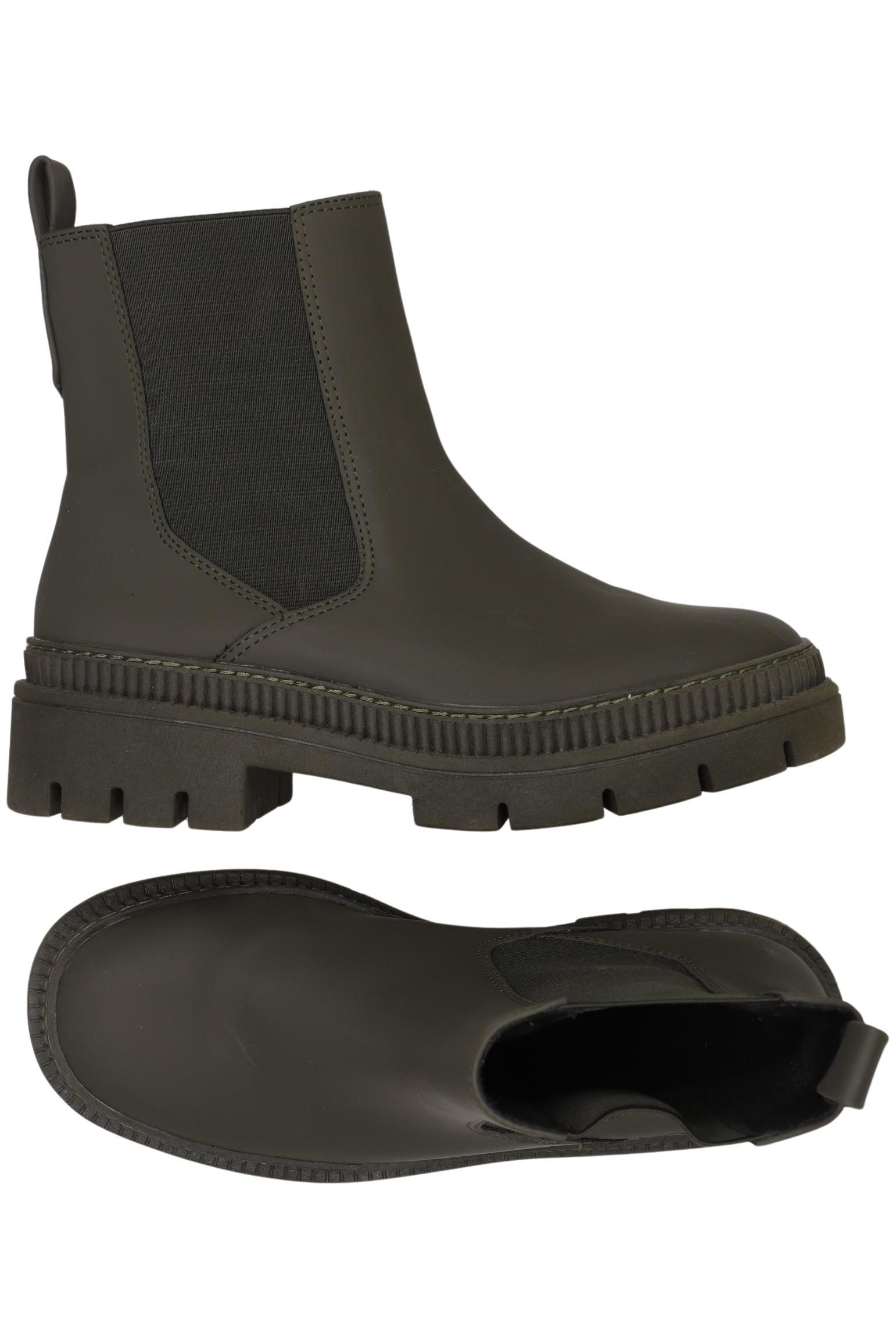 

Marco Tozzi Damen Stiefelette, grün, Gr. 38