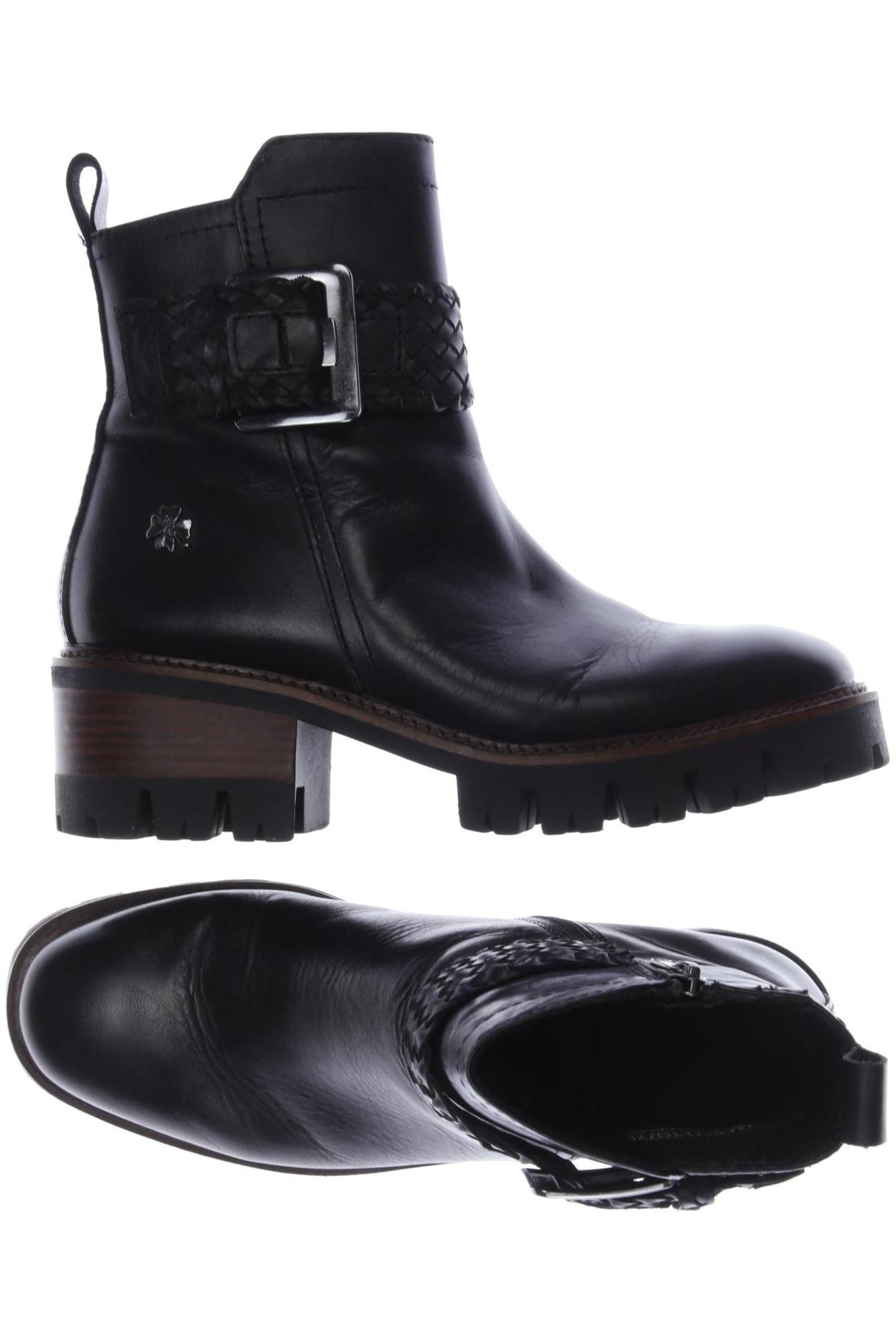 

Marco Tozzi Damen Stiefelette, schwarz, Gr. 40