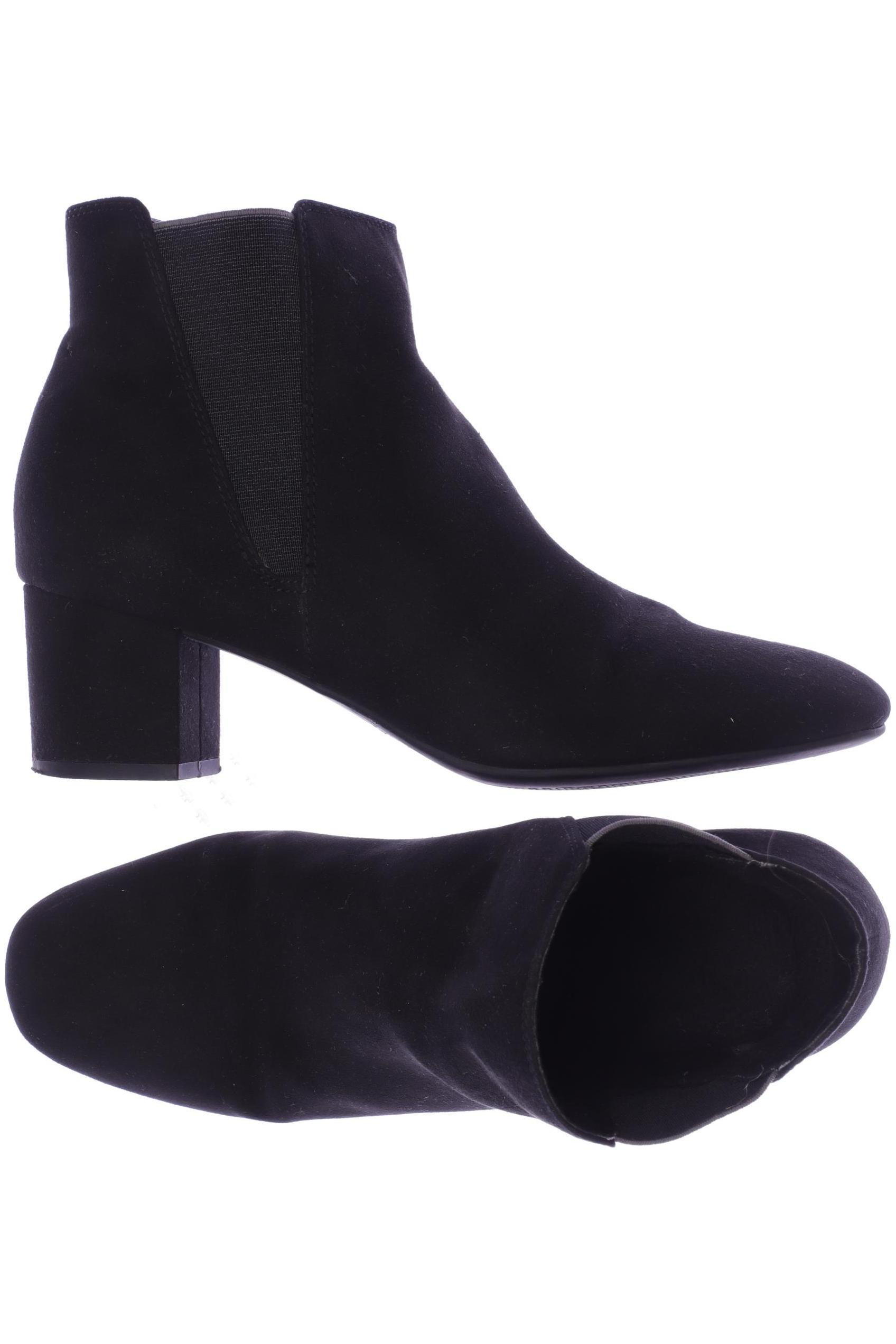 

Marco Tozzi Damen Stiefelette, schwarz, Gr. 40