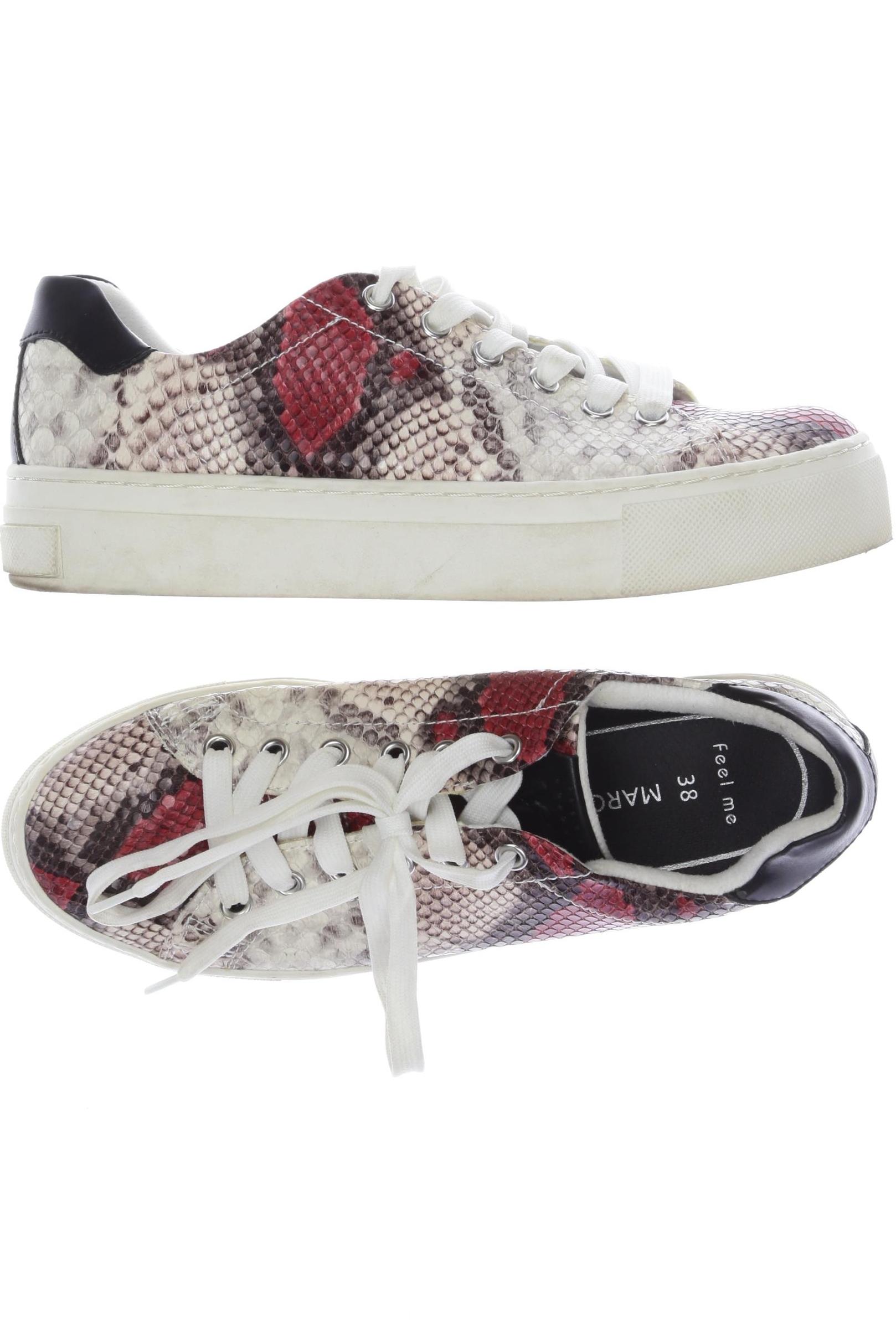 

Marco Tozzi Damen Sneakers, beige, Gr. 38