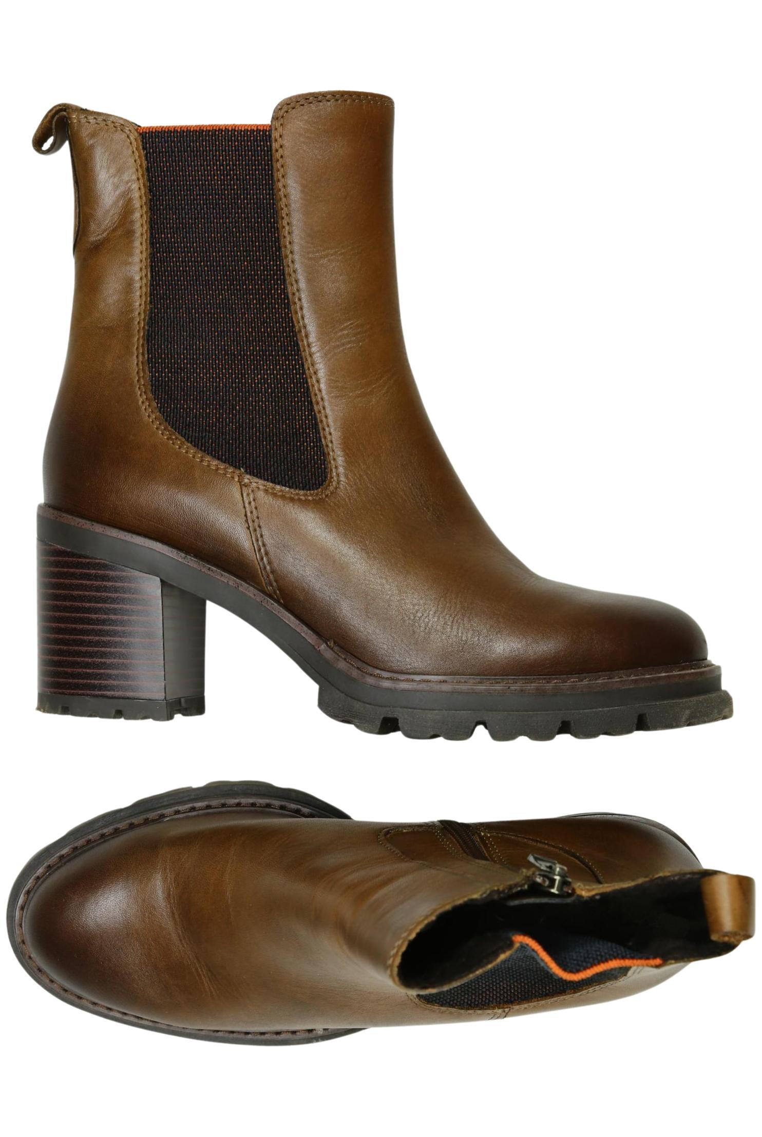 

Marco Tozzi Damen Stiefelette, braun, Gr. 39