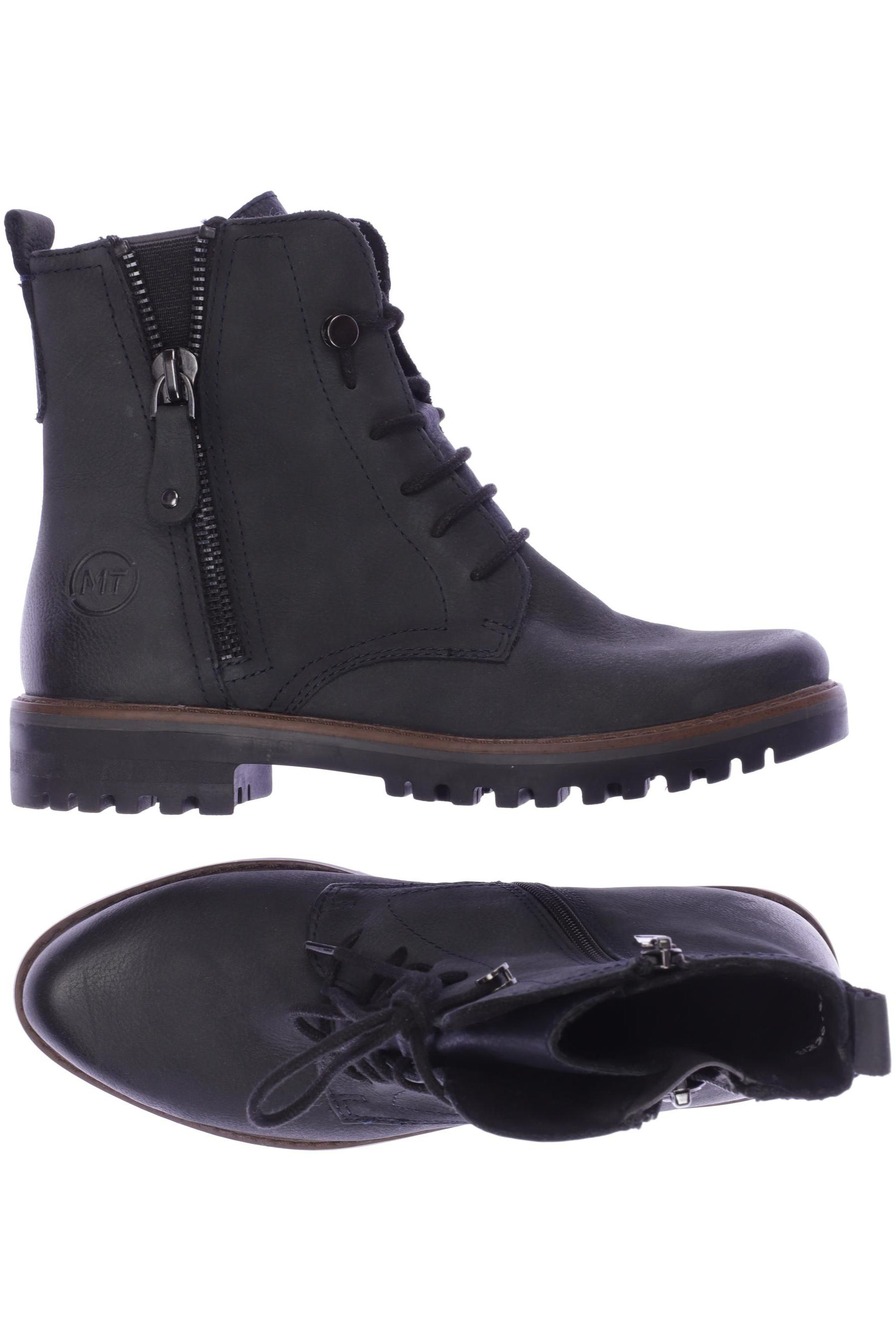 

Marco Tozzi Damen Stiefelette, grau, Gr. 37