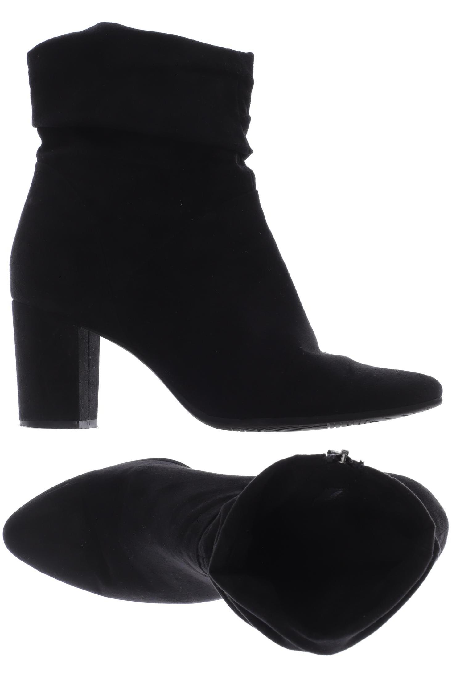 

Marco Tozzi Damen Stiefelette, schwarz