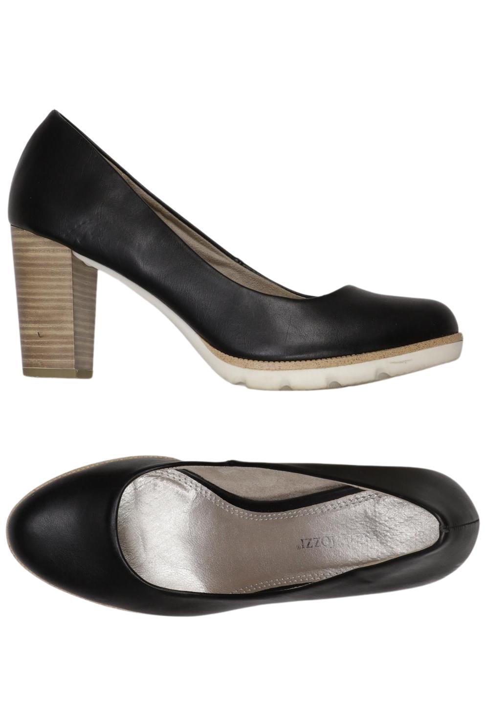 

Marco Tozzi Damen Pumps, schwarz, Gr. 39