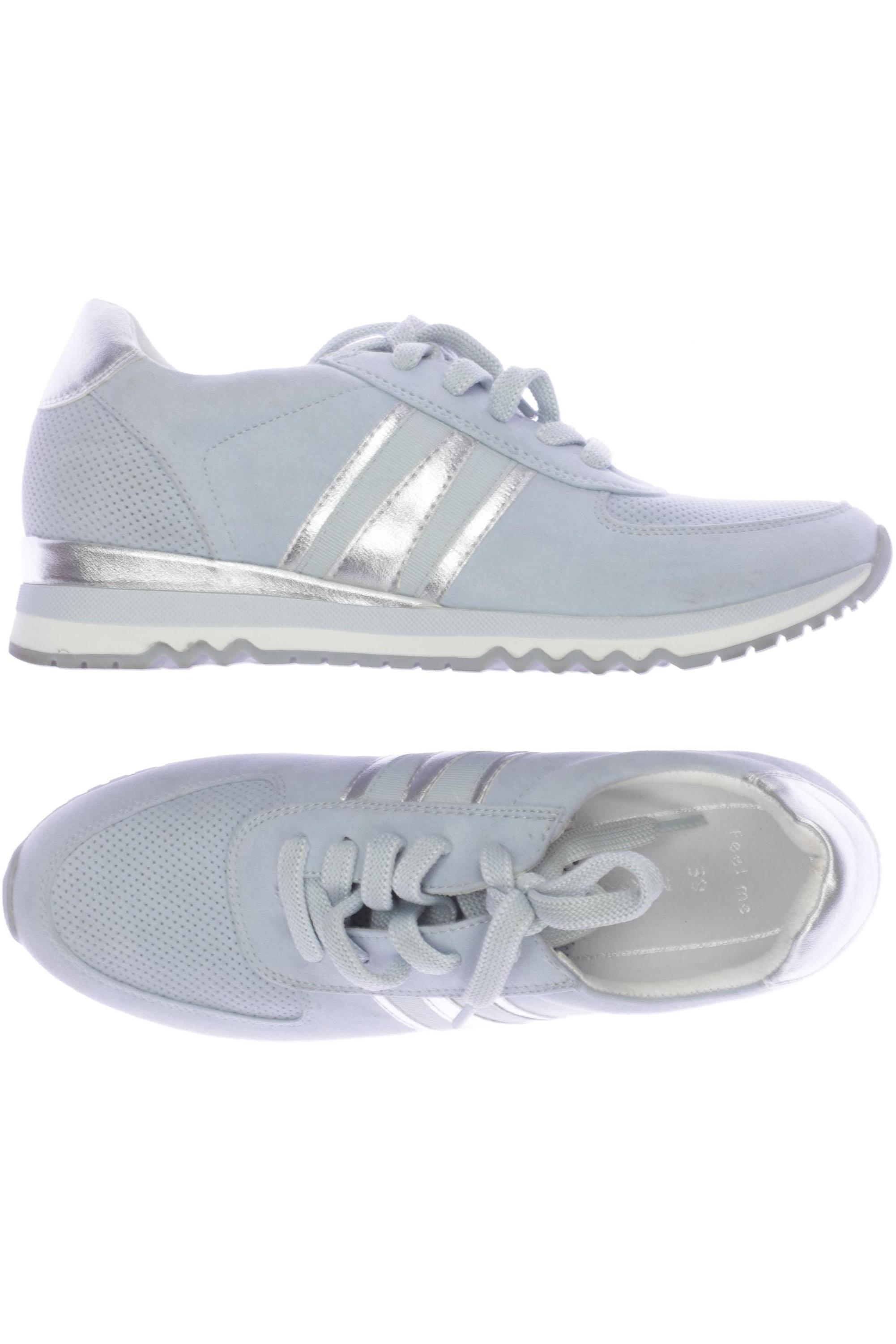 

Marco Tozzi Damen Sneakers, hellblau, Gr. 39
