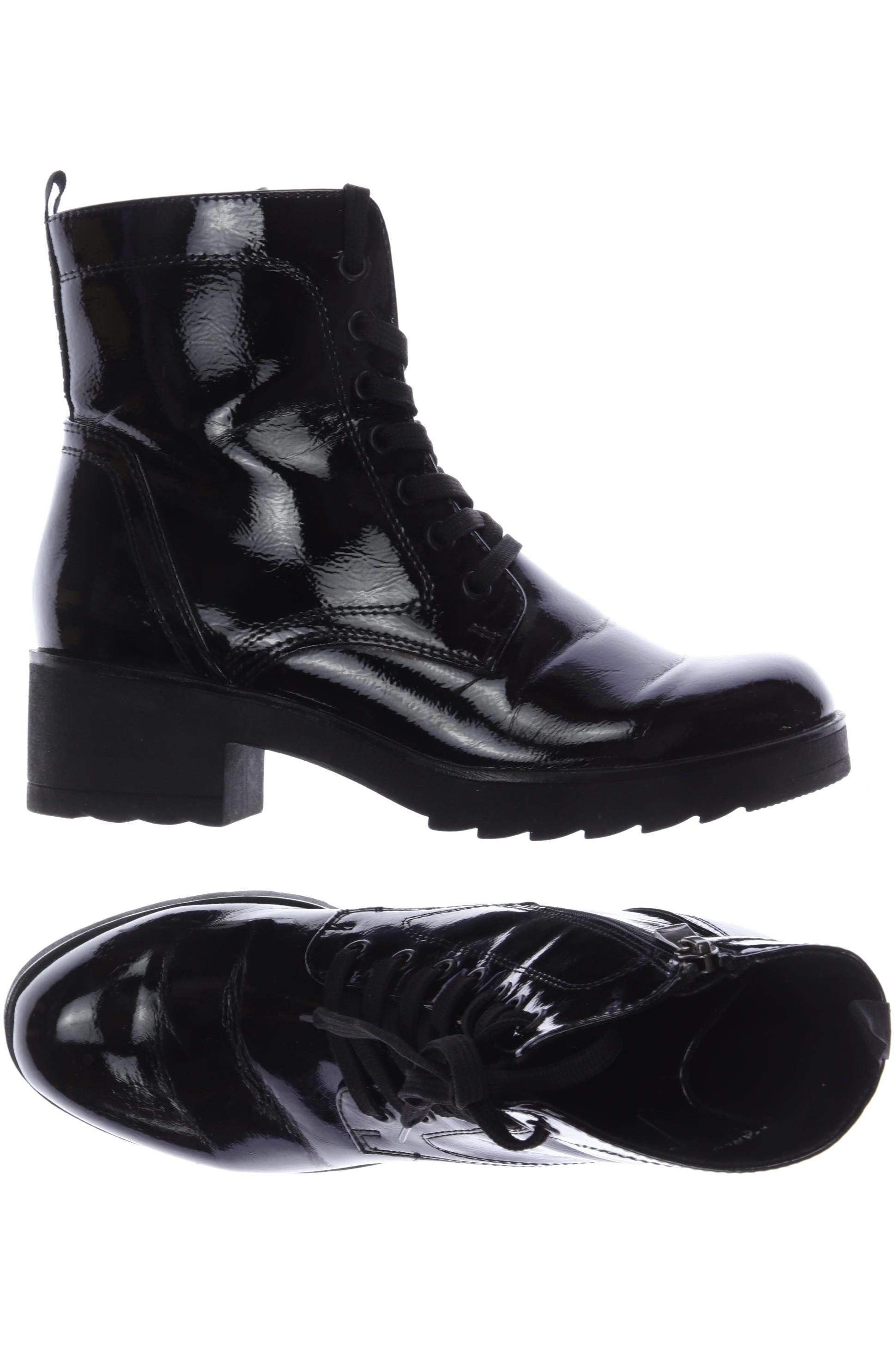 

Marco Tozzi Damen Stiefelette, schwarz, Gr. 38